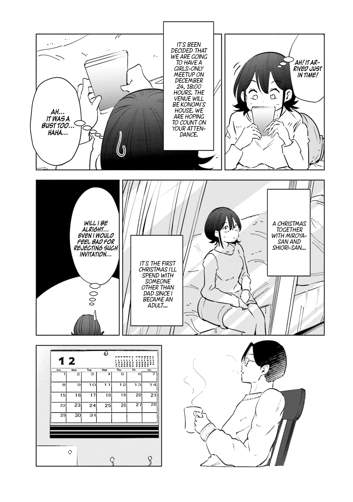 If My Wife Became An Elementary School Student - 34 page 16