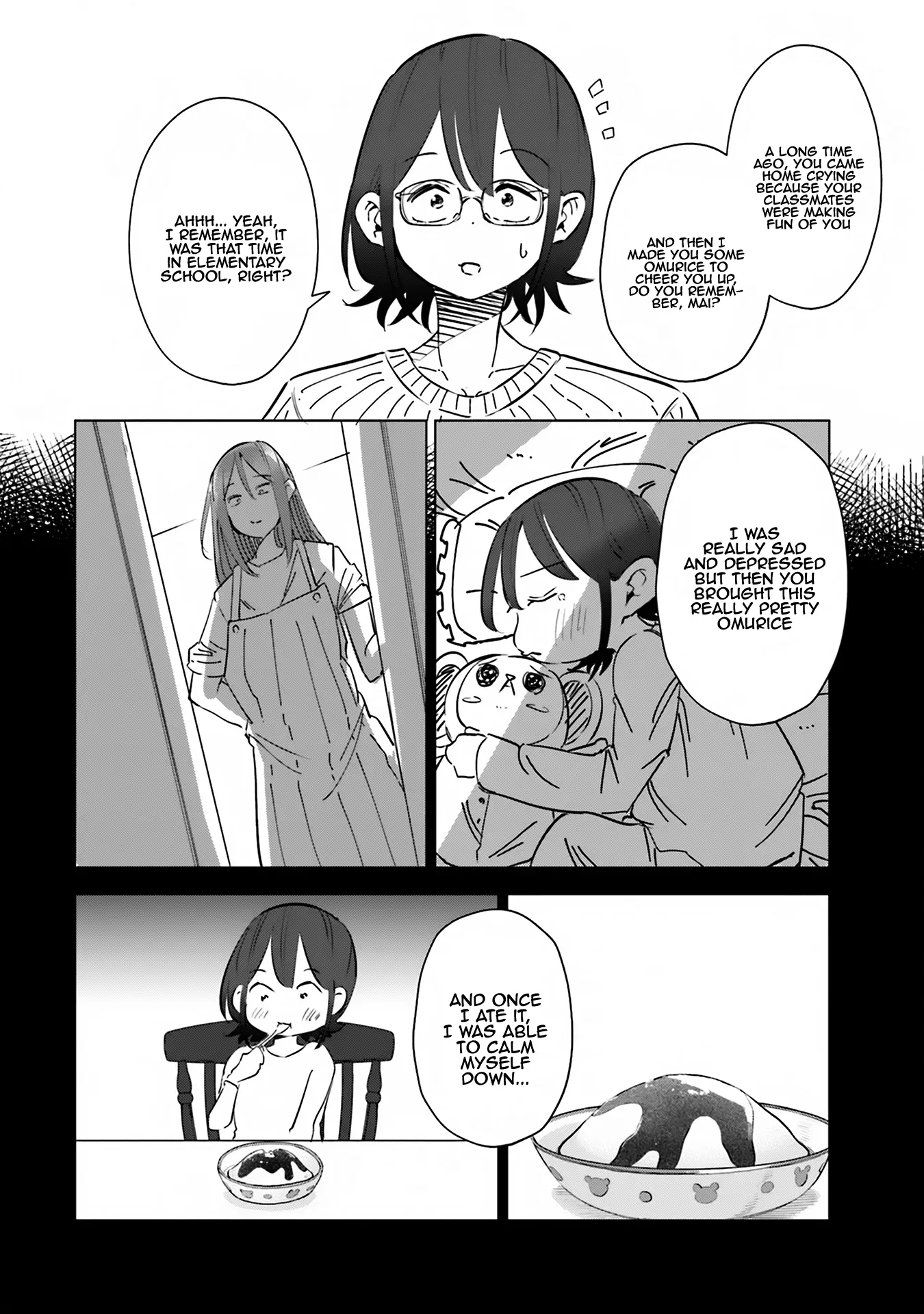 If My Wife Became An Elementary School Student - 37 page 15
