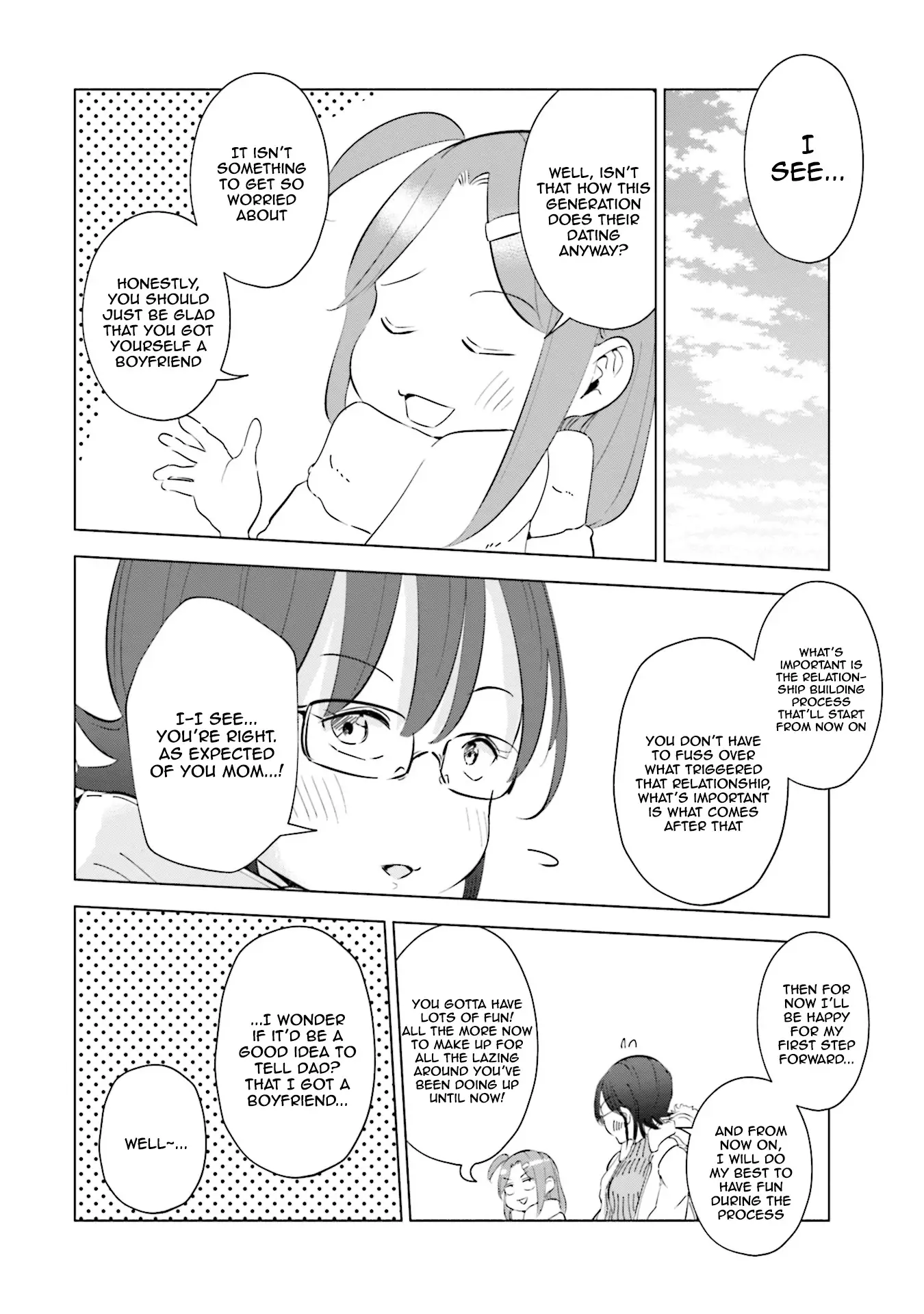 If My Wife Became An Elementary School Student - 39 page 15