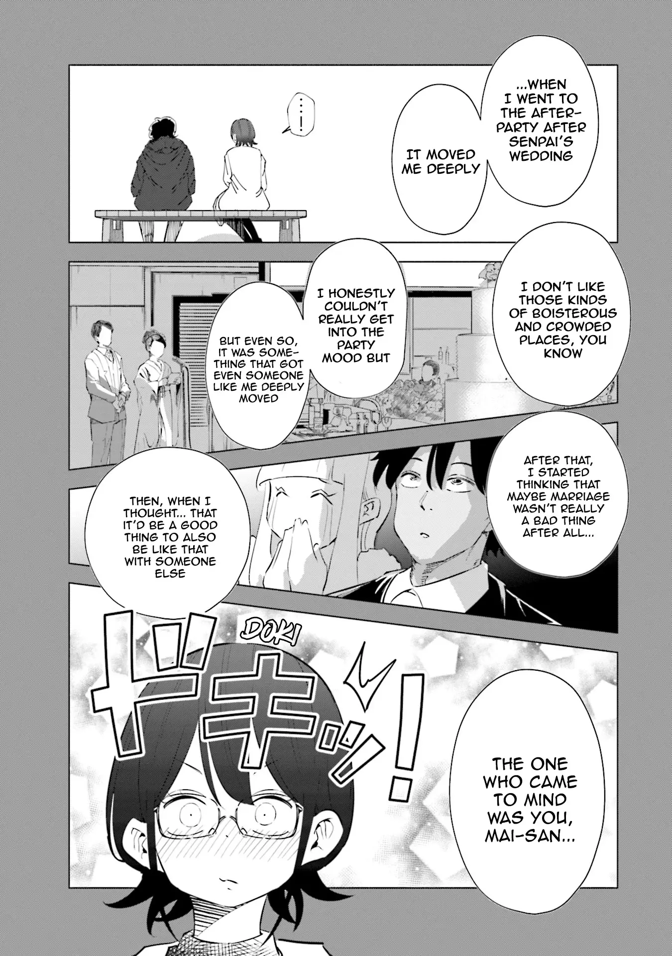 If My Wife Became An Elementary School Student - 39 page 6