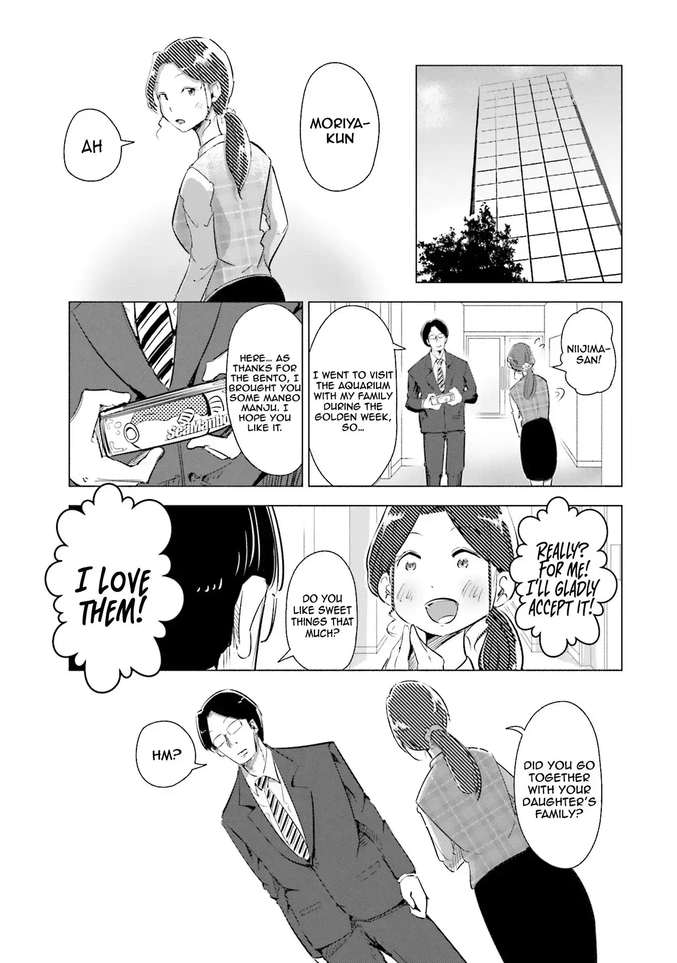 If My Wife Became An Elementary School Student - 4 page 20