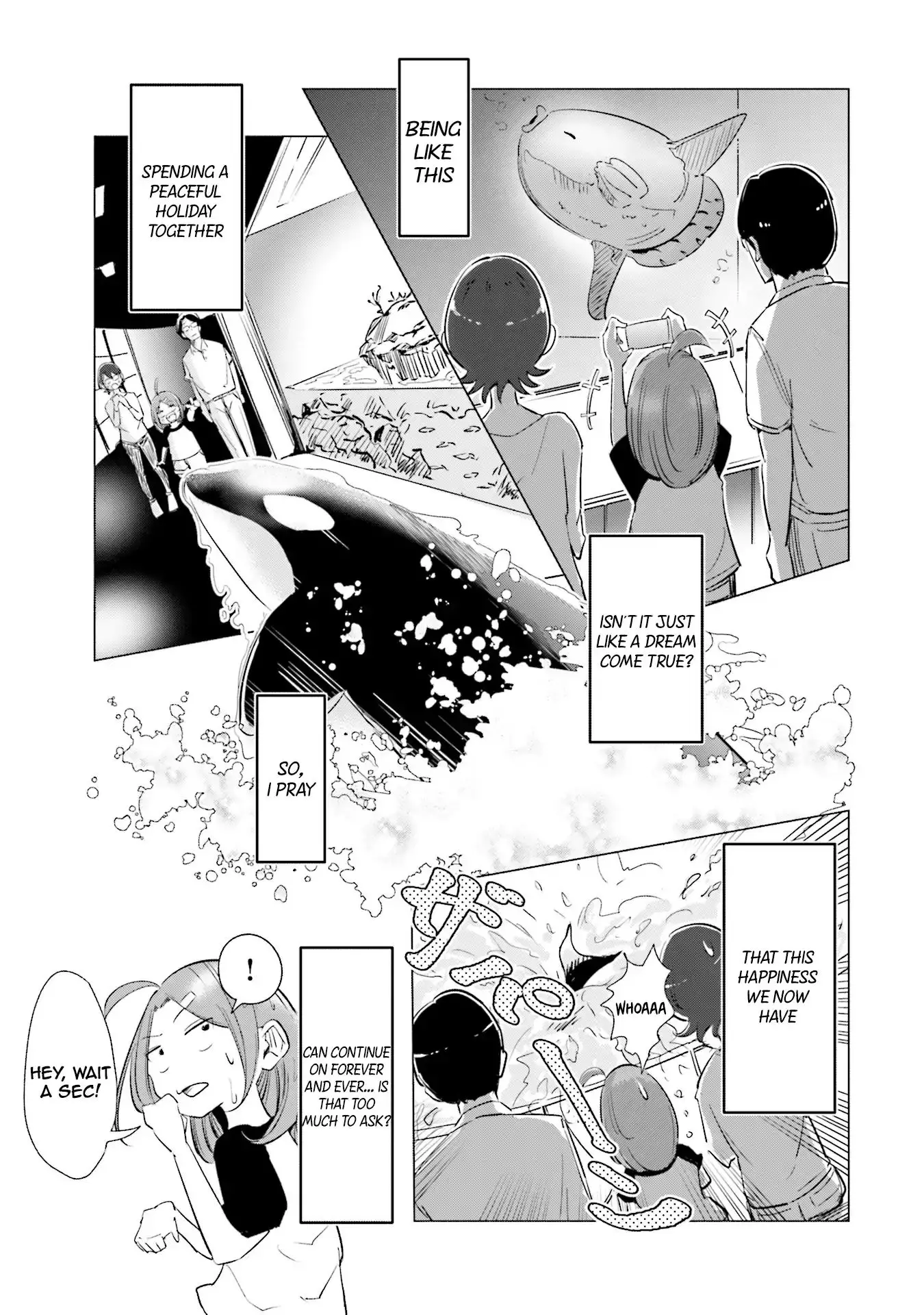 If My Wife Became An Elementary School Student - 4 page 6