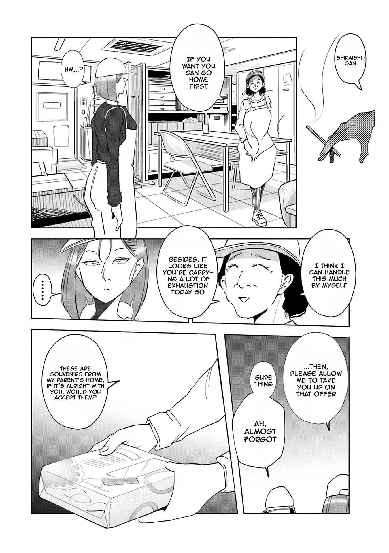 If My Wife Became An Elementary School Student - 40 page 5