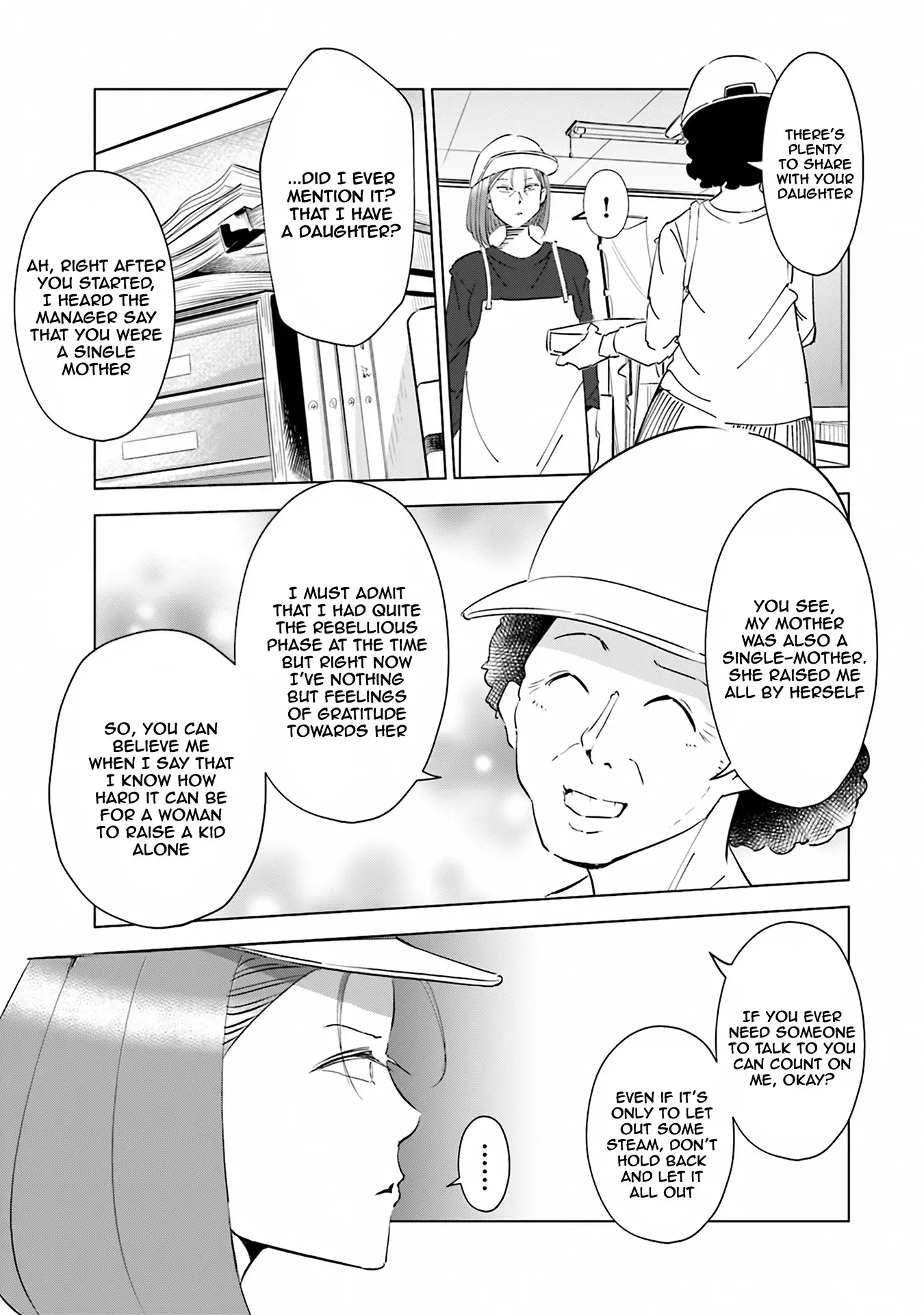 If My Wife Became An Elementary School Student - 40 page 6