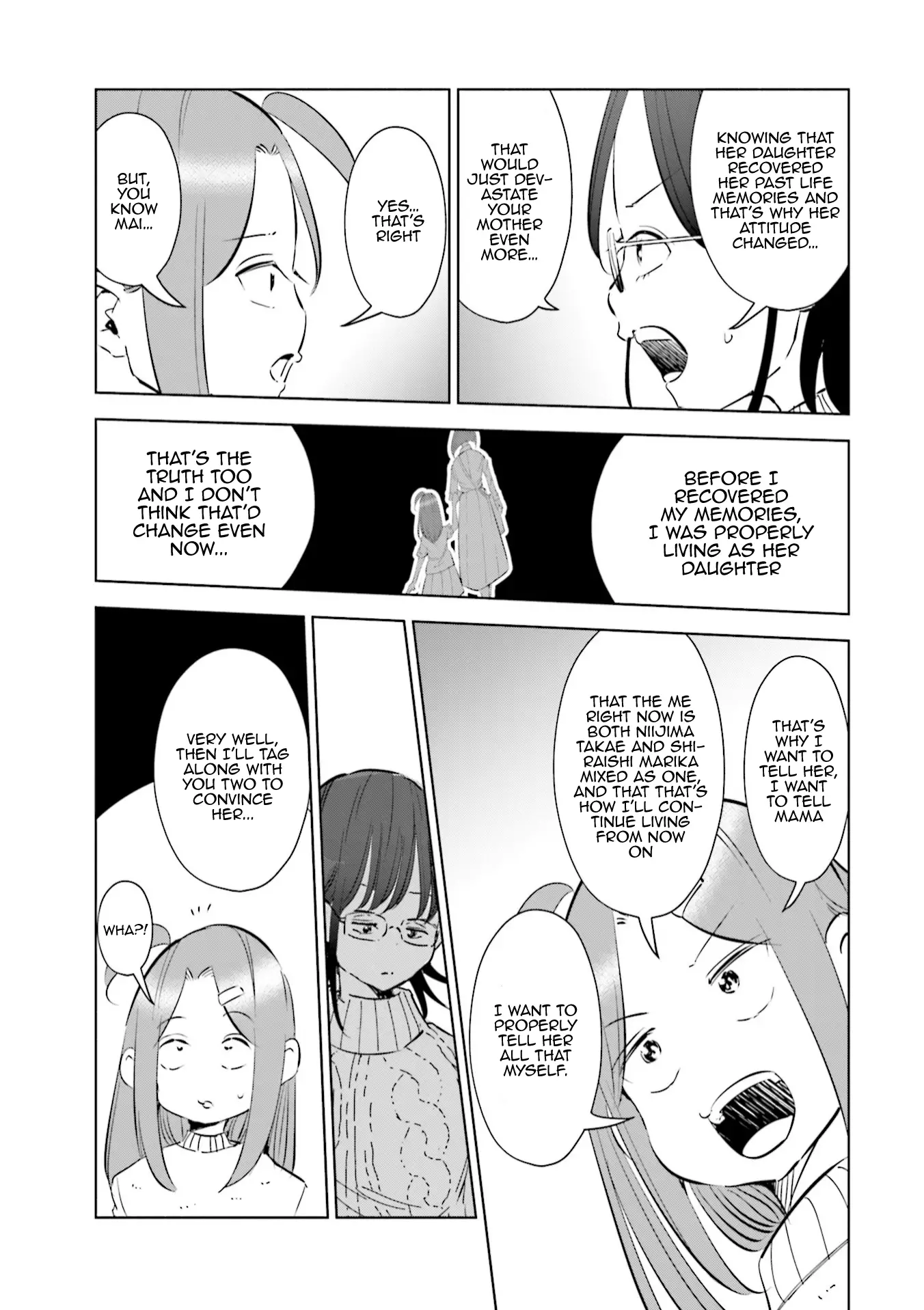 If My Wife Became An Elementary School Student - 46 page 18-241ba03b