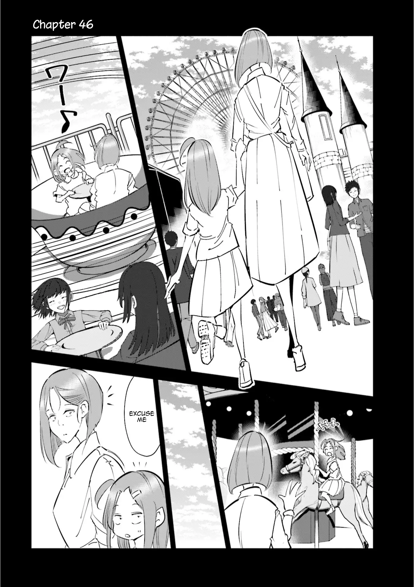 If My Wife Became An Elementary School Student - 46 page 3-10943c18