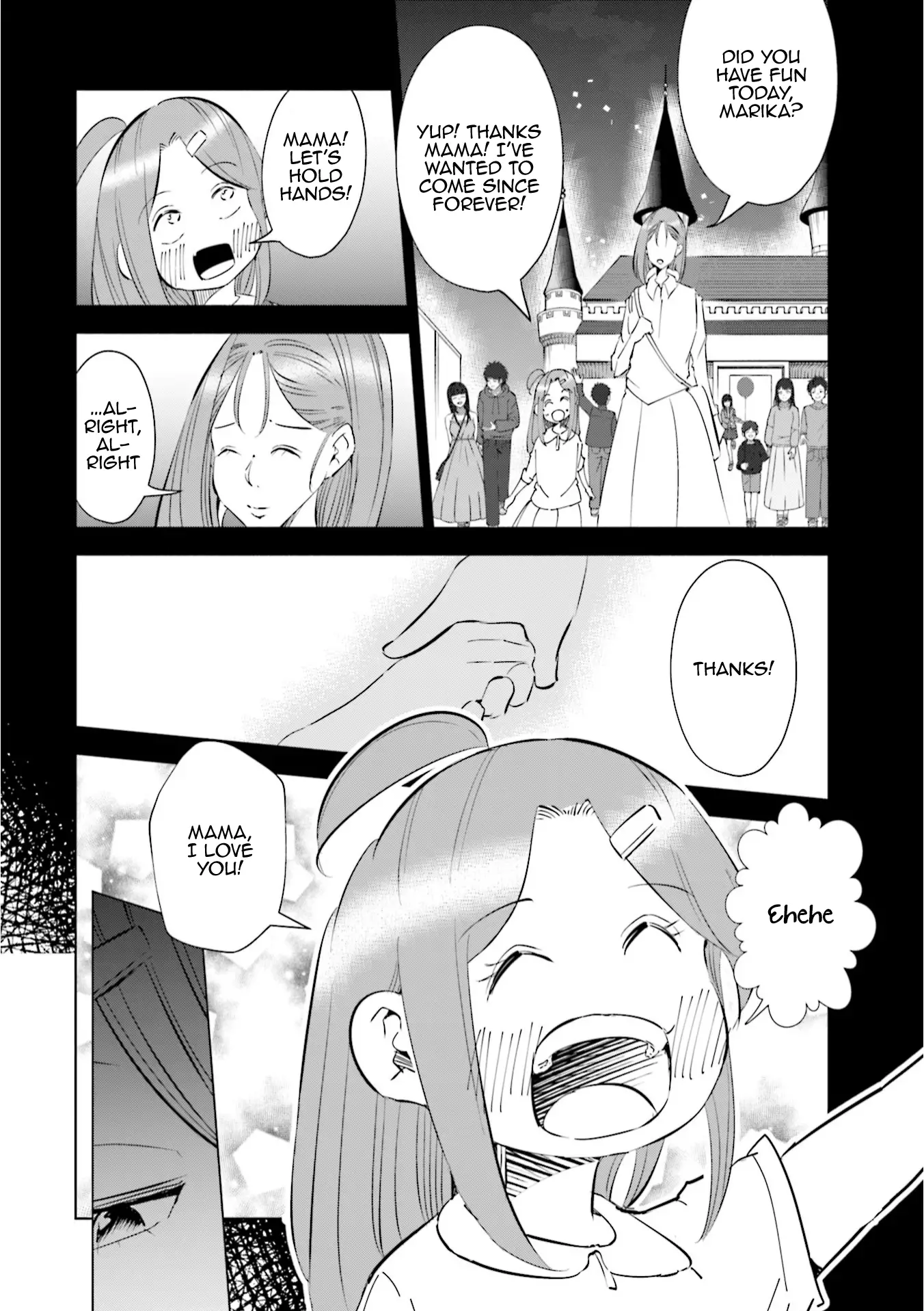 If My Wife Became An Elementary School Student - 46 page 5-18fe0846