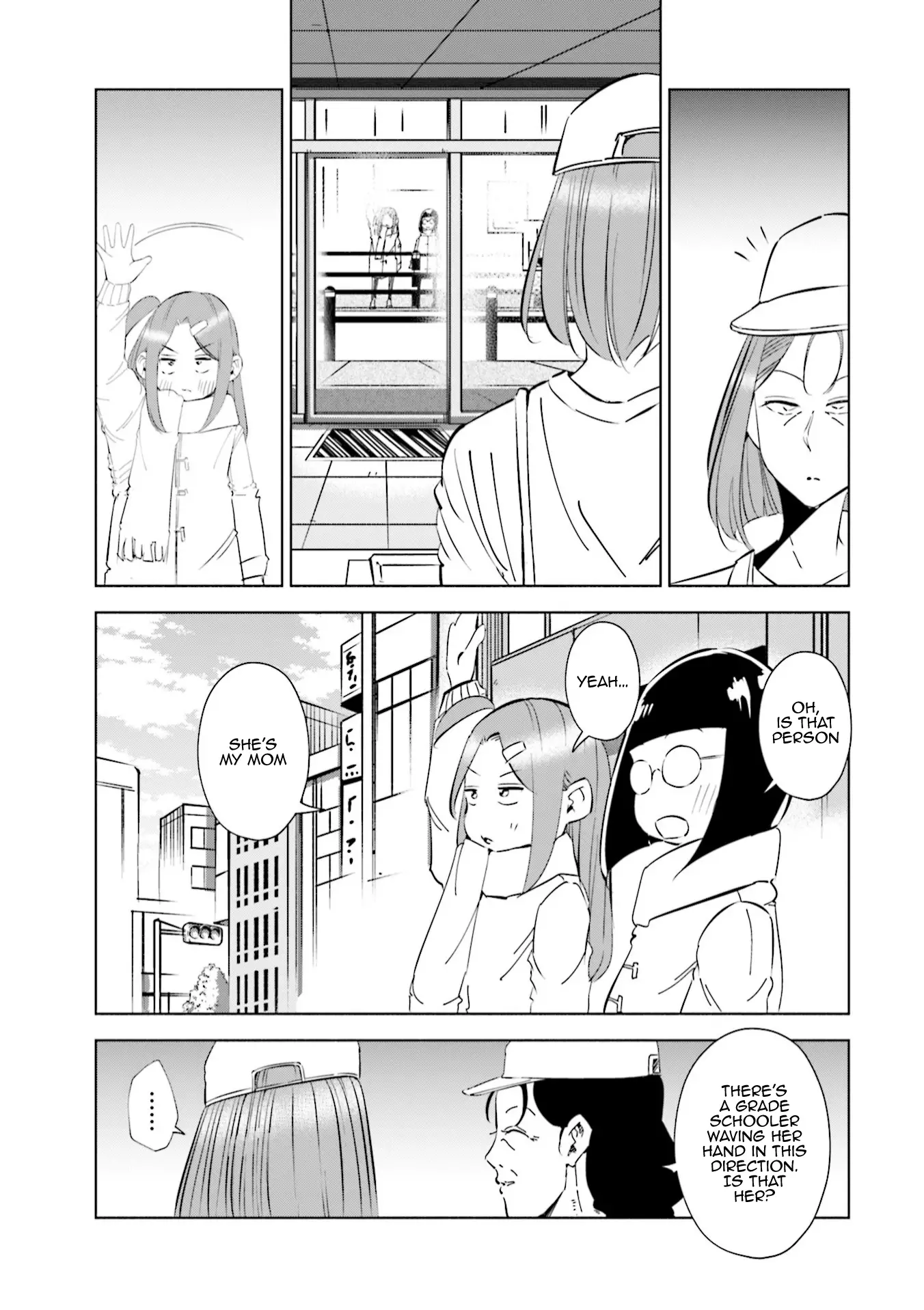 If My Wife Became An Elementary School Student - 48 page 16-07d20813