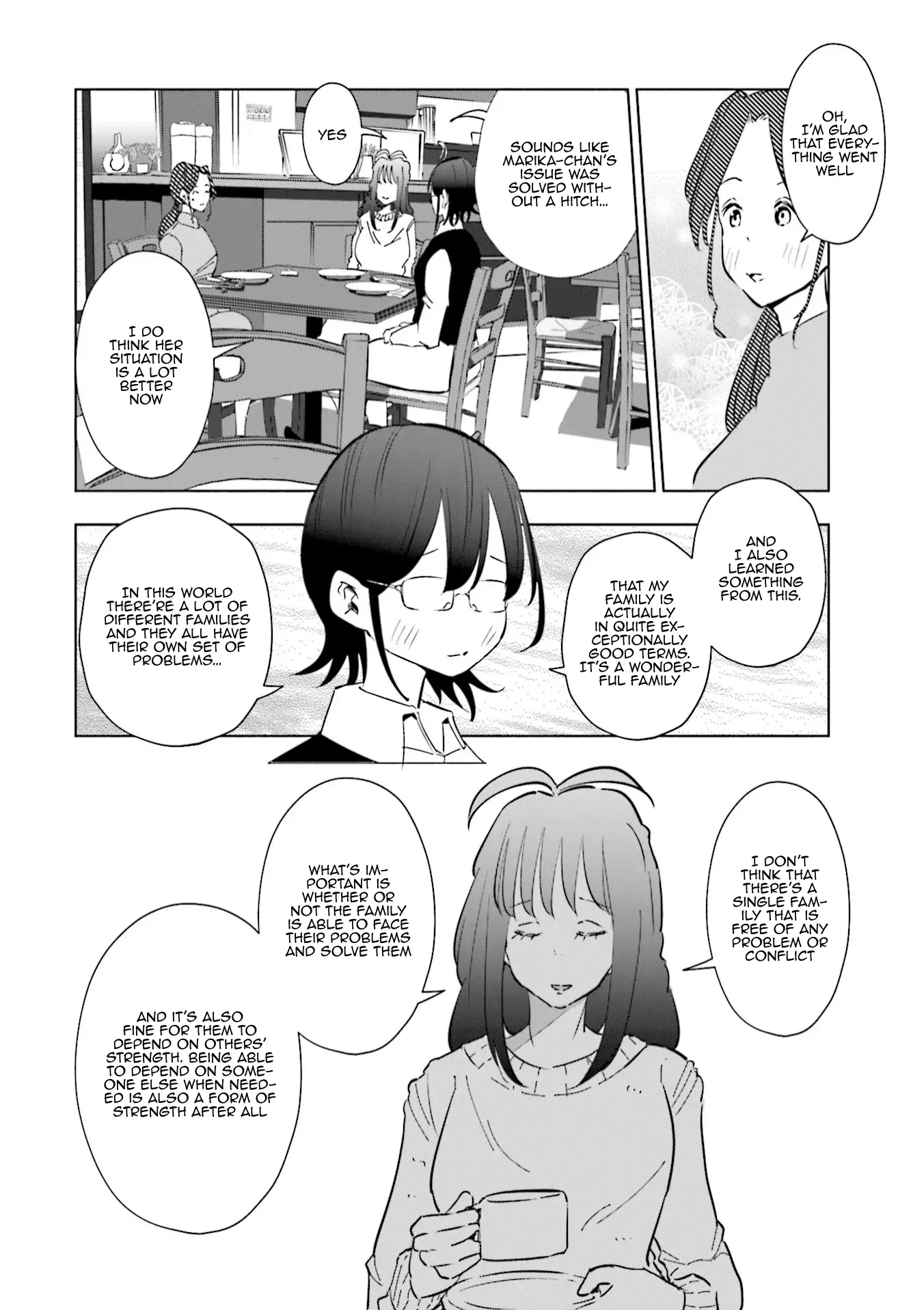 If My Wife Became An Elementary School Student - 48 page 19-ec06286e
