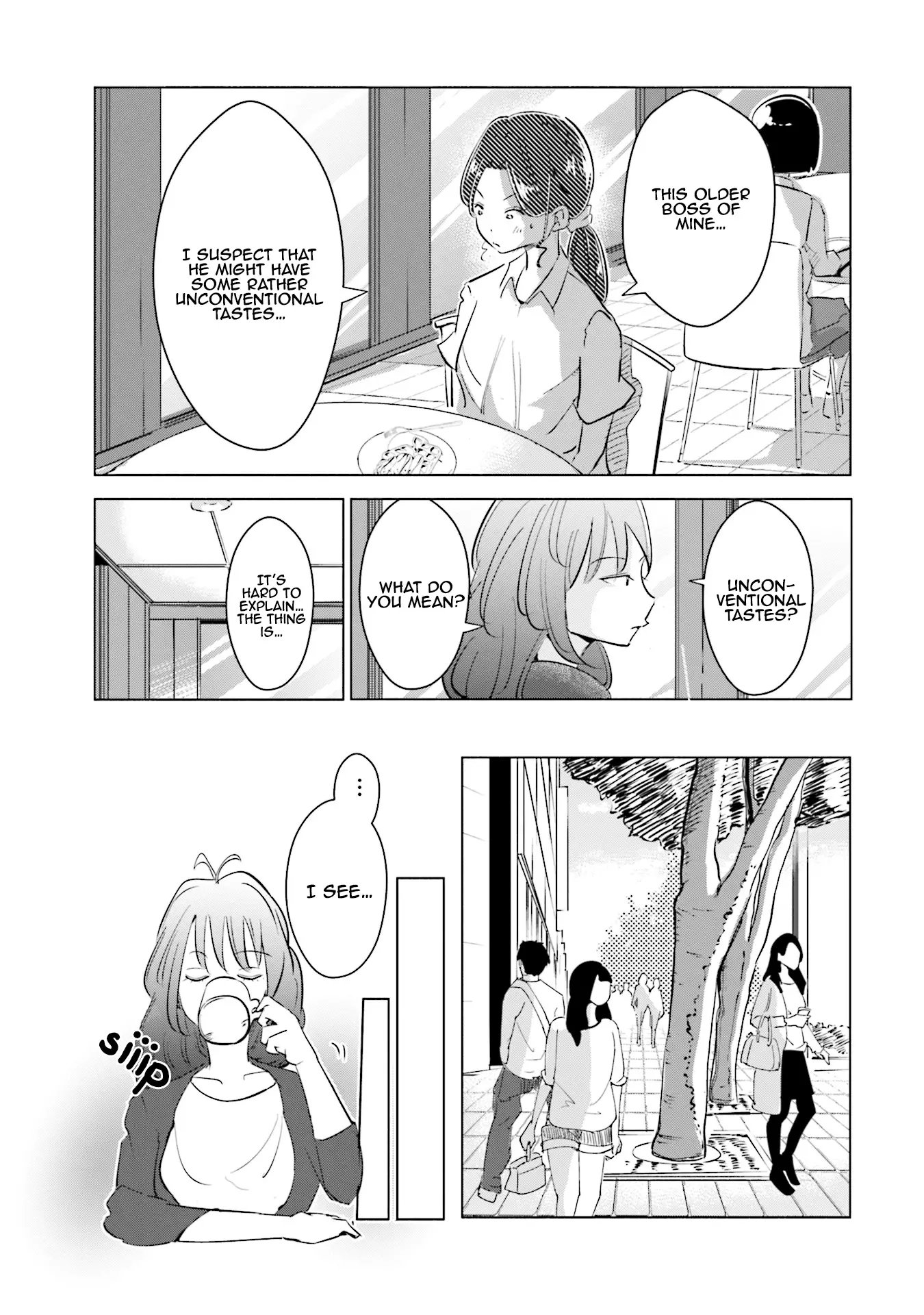If My Wife Became An Elementary School Student - 5 page 12