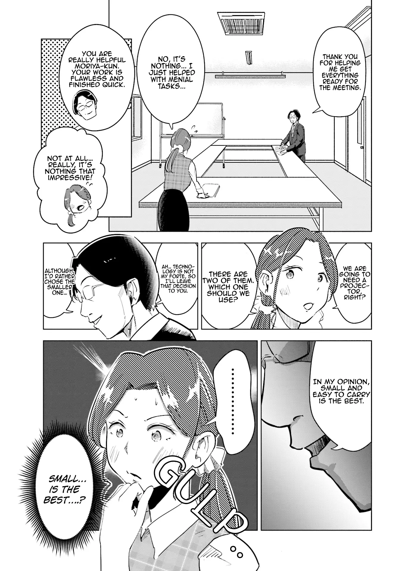If My Wife Became An Elementary School Student - 5 page 6