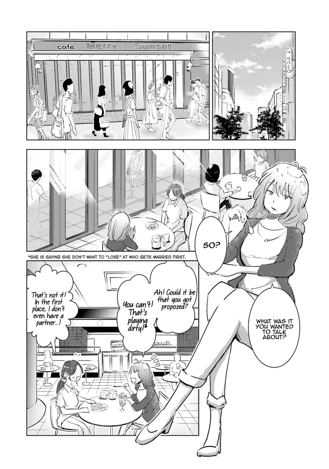 If My Wife Became An Elementary School Student - 5 page 9