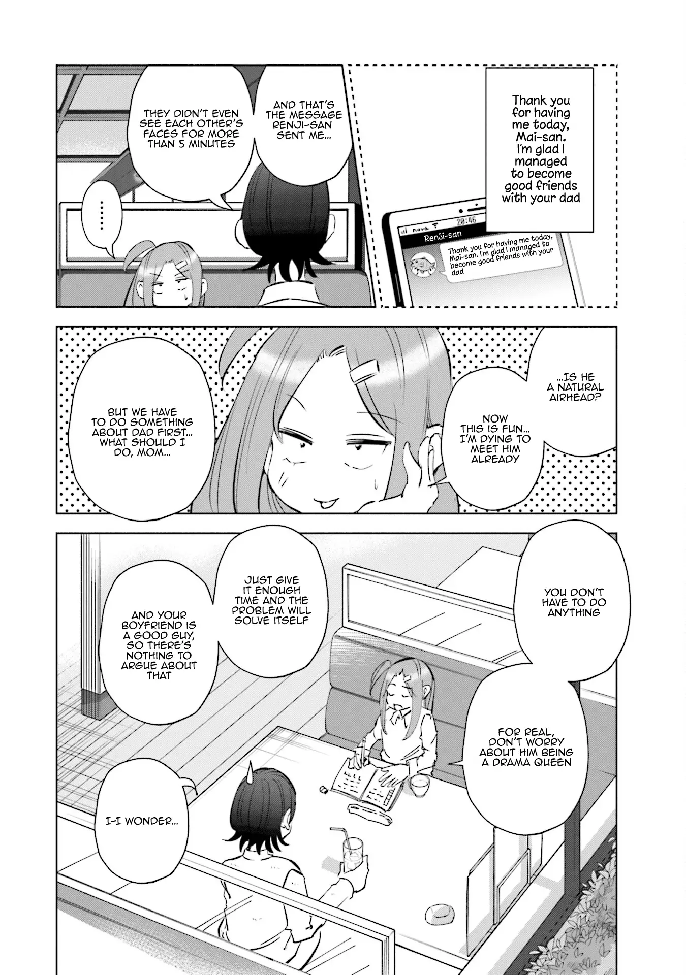 If My Wife Became An Elementary School Student - 50 page 4-f2d94afb