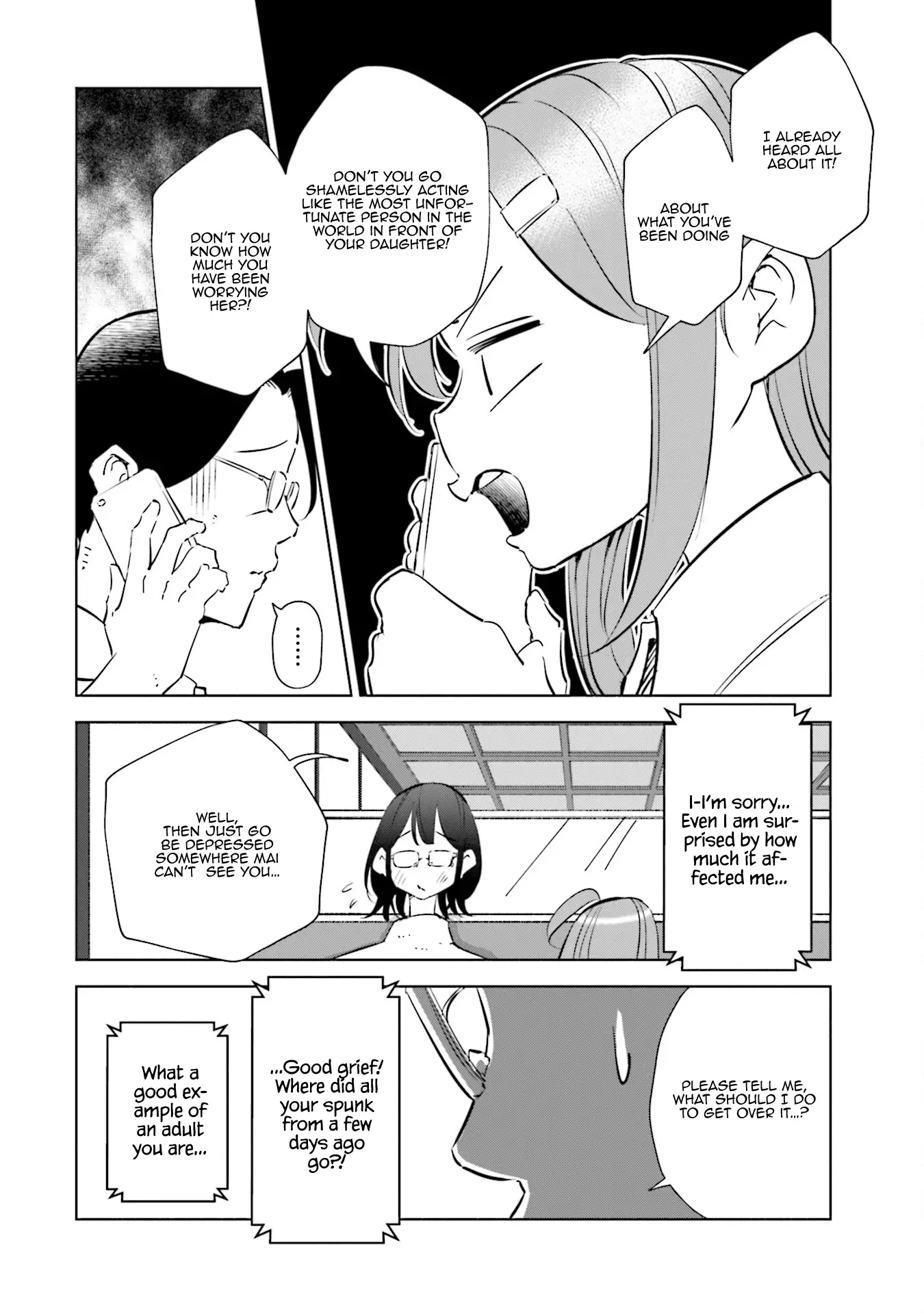 If My Wife Became An Elementary School Student - 50 page 5-e43efa67