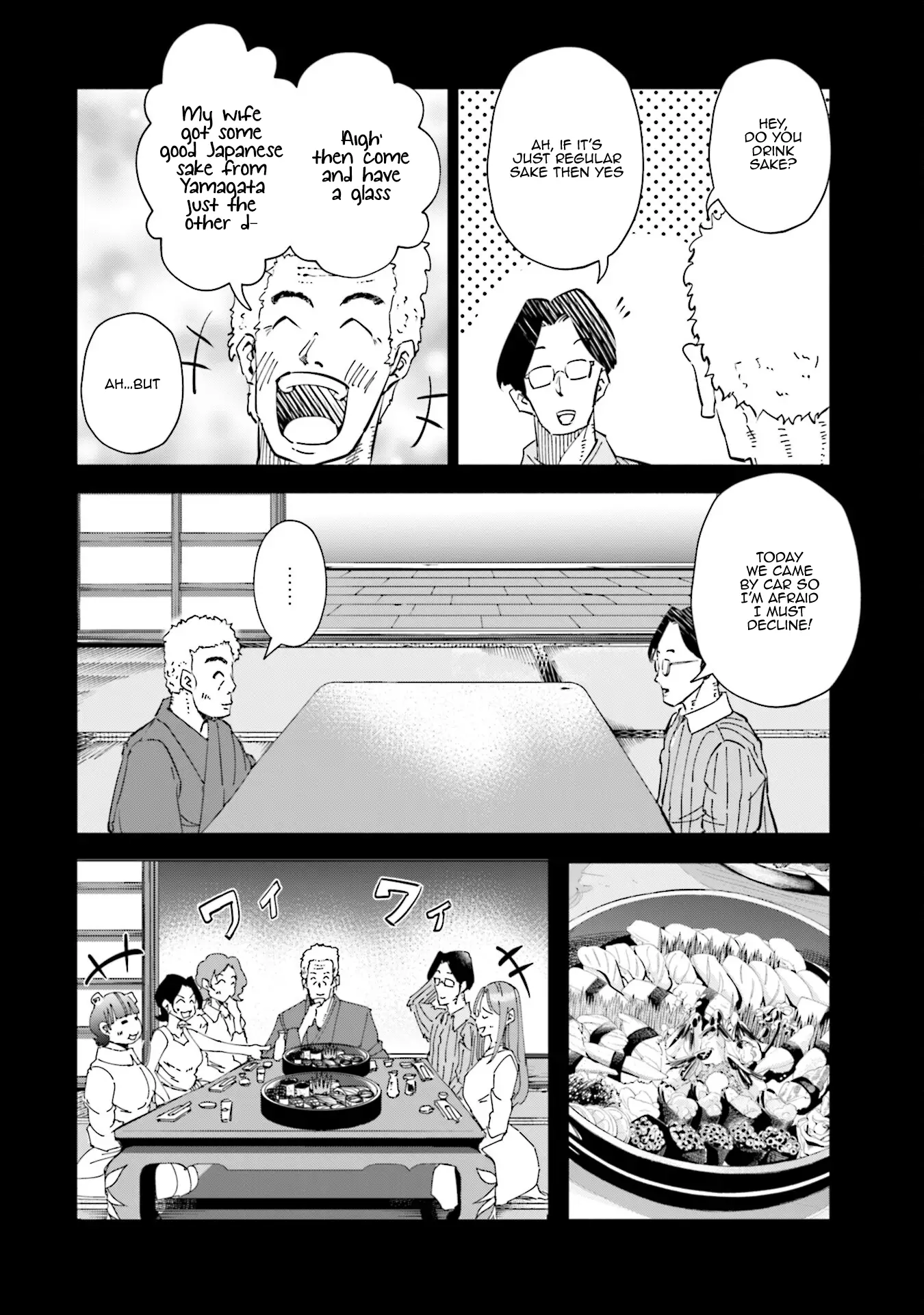 If My Wife Became An Elementary School Student - 50 page 8-f369ac4f