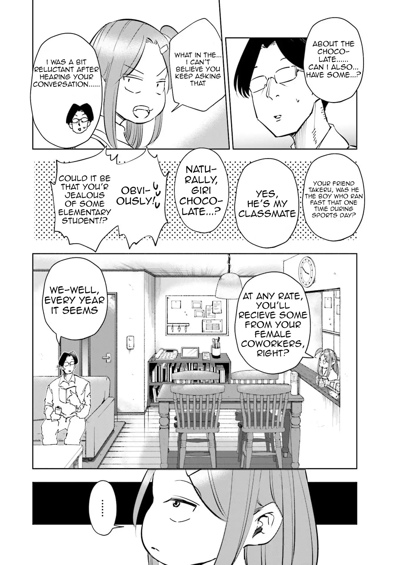 If My Wife Became An Elementary School Student - 51 page 9-43ed8e75