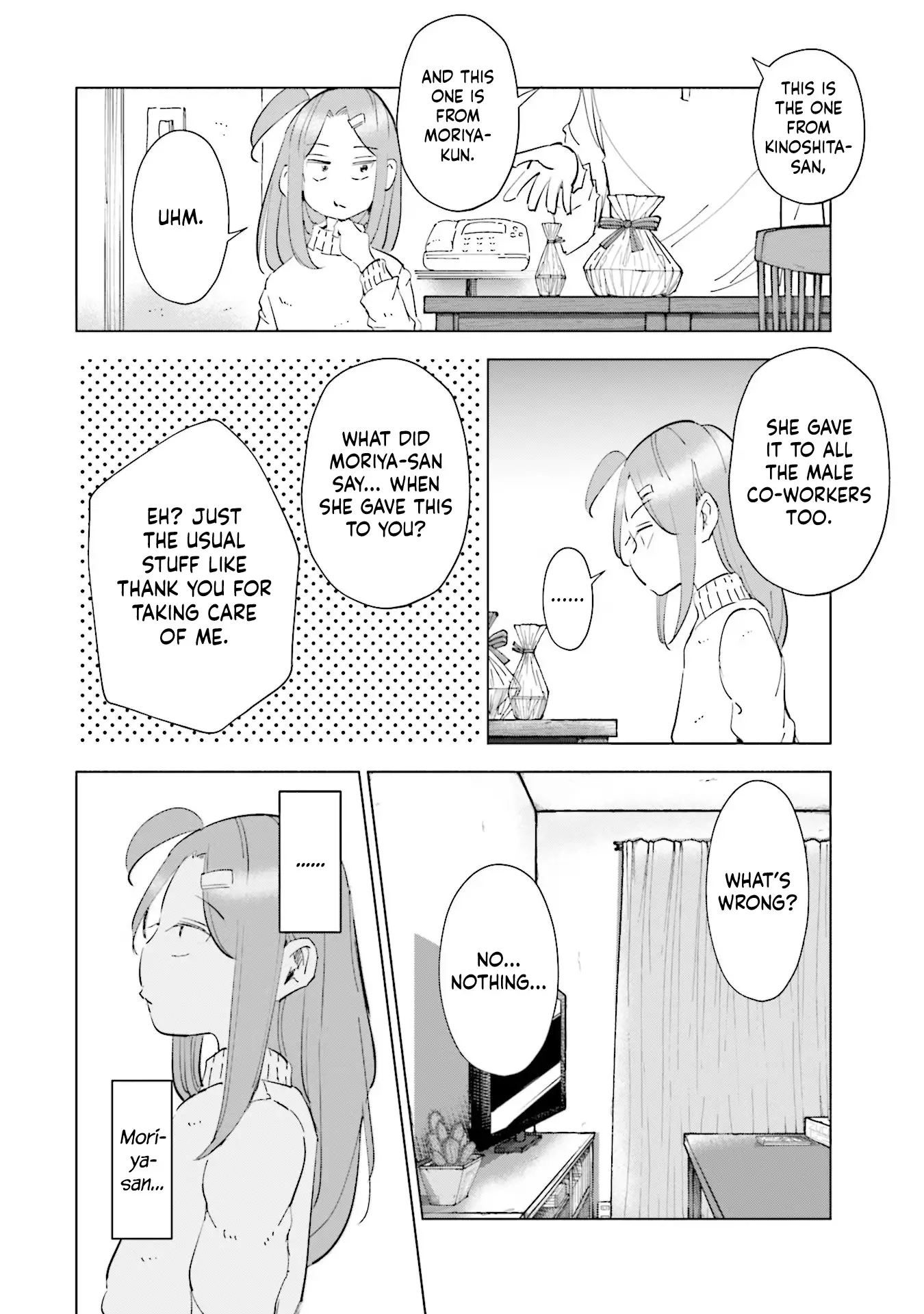 If My Wife Became An Elementary School Student - 52 page 10-8e8700b9