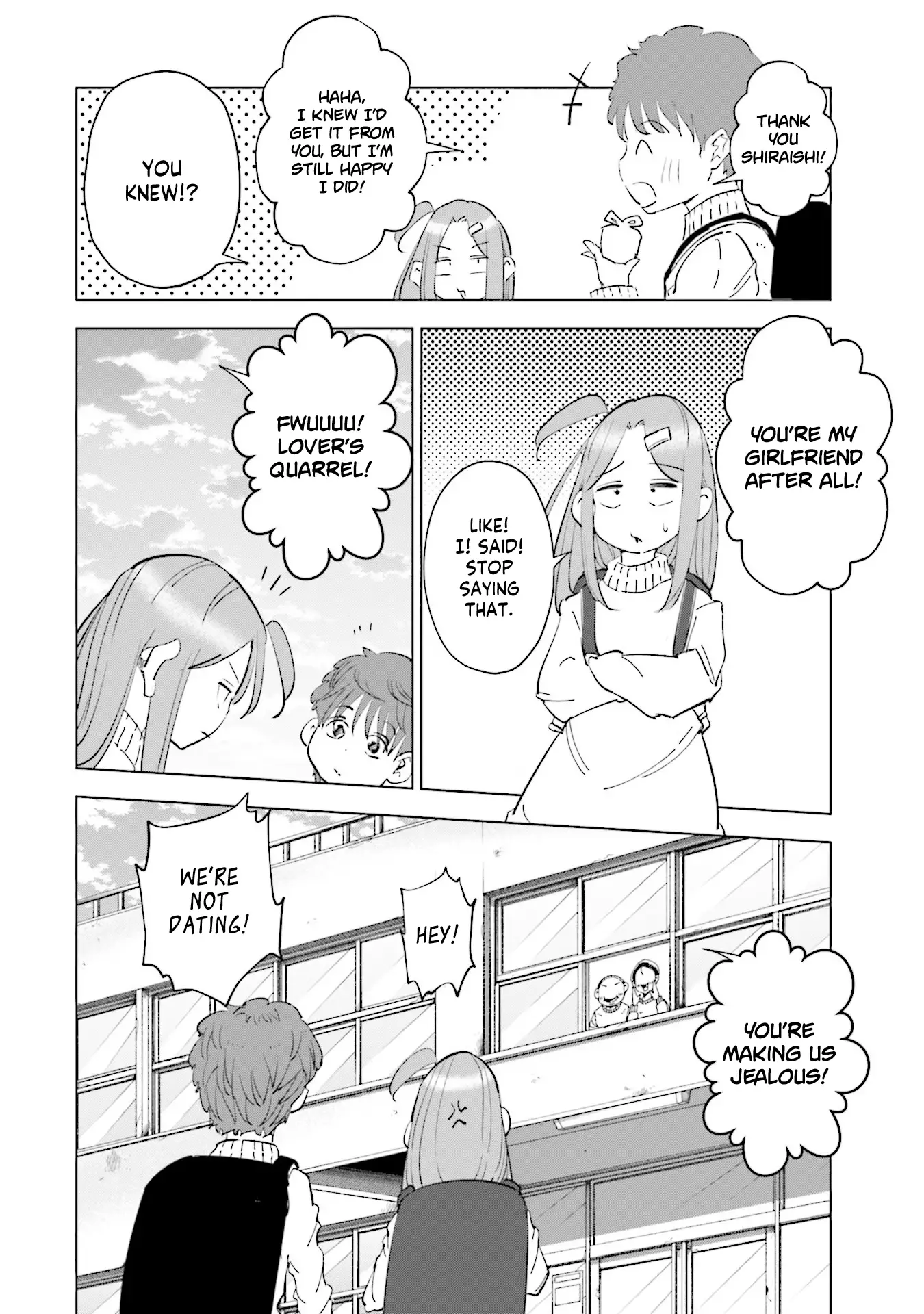If My Wife Became An Elementary School Student - 52 page 4-93ba922d
