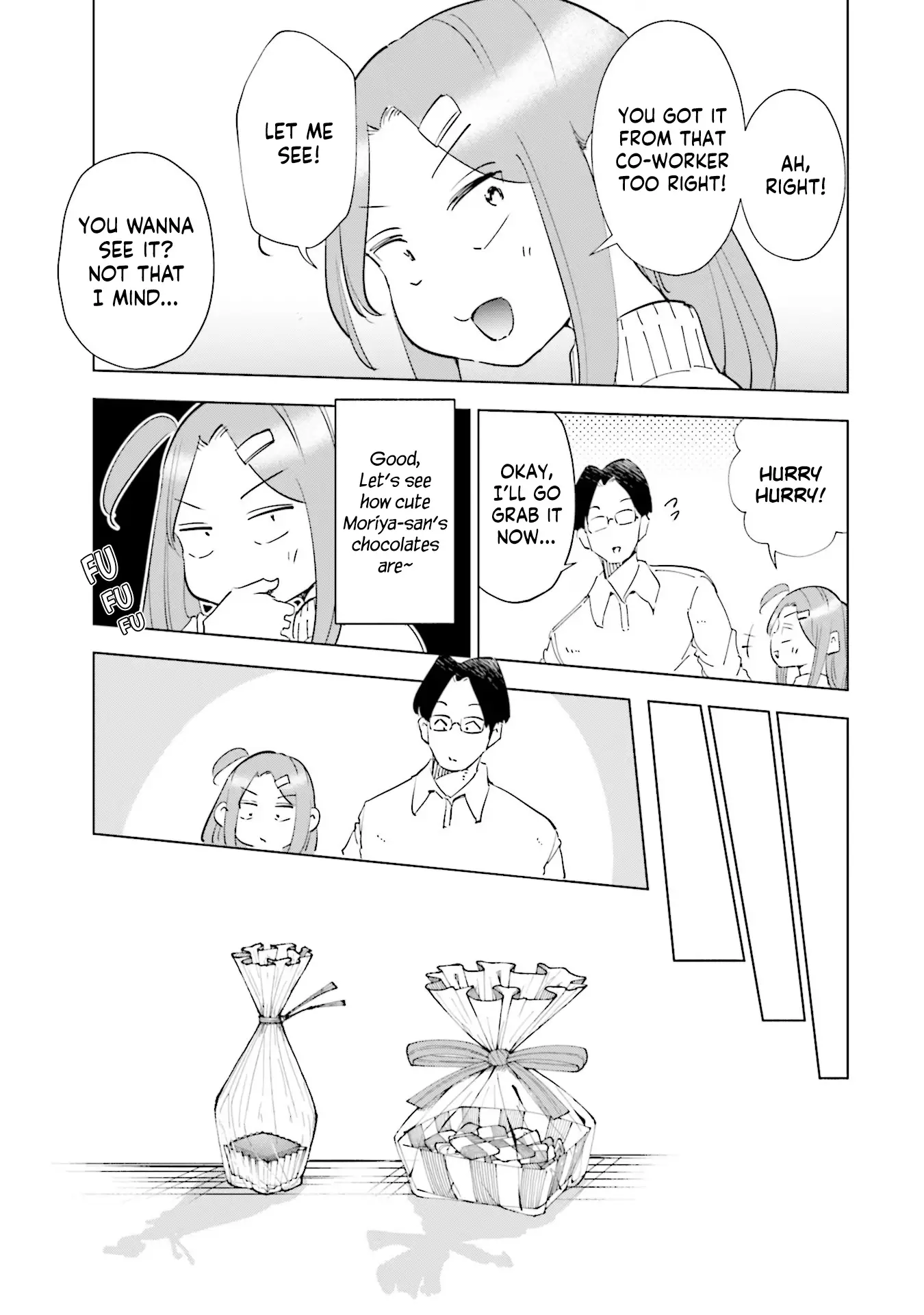 If My Wife Became An Elementary School Student - 52 page 9-7e3da083