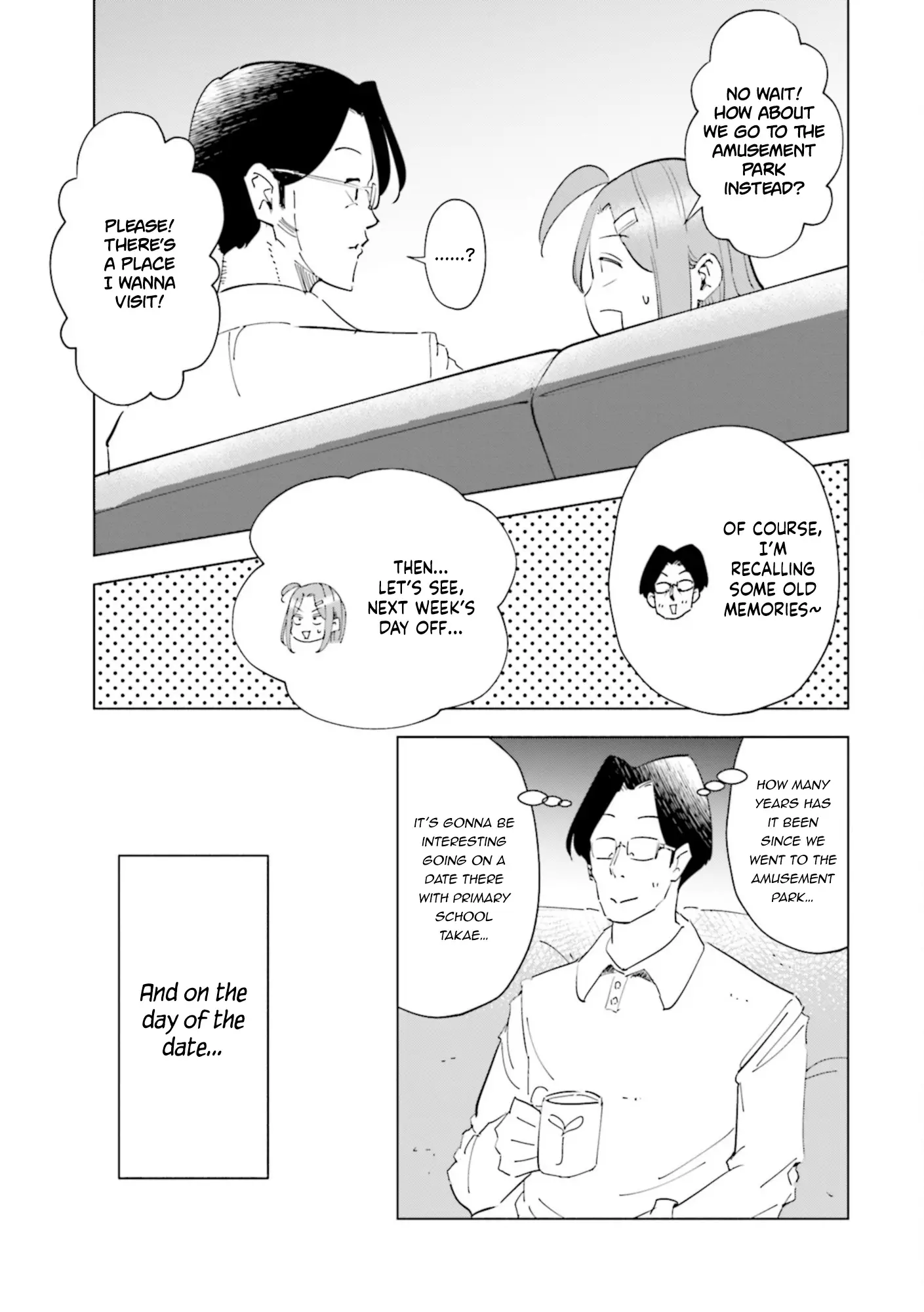 If My Wife Became An Elementary School Student - 53 page 13-7889573d
