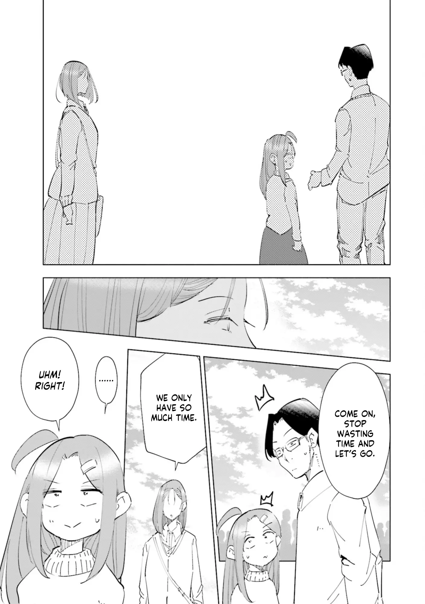 If My Wife Became An Elementary School Student - 53 page 19-a554b5ee