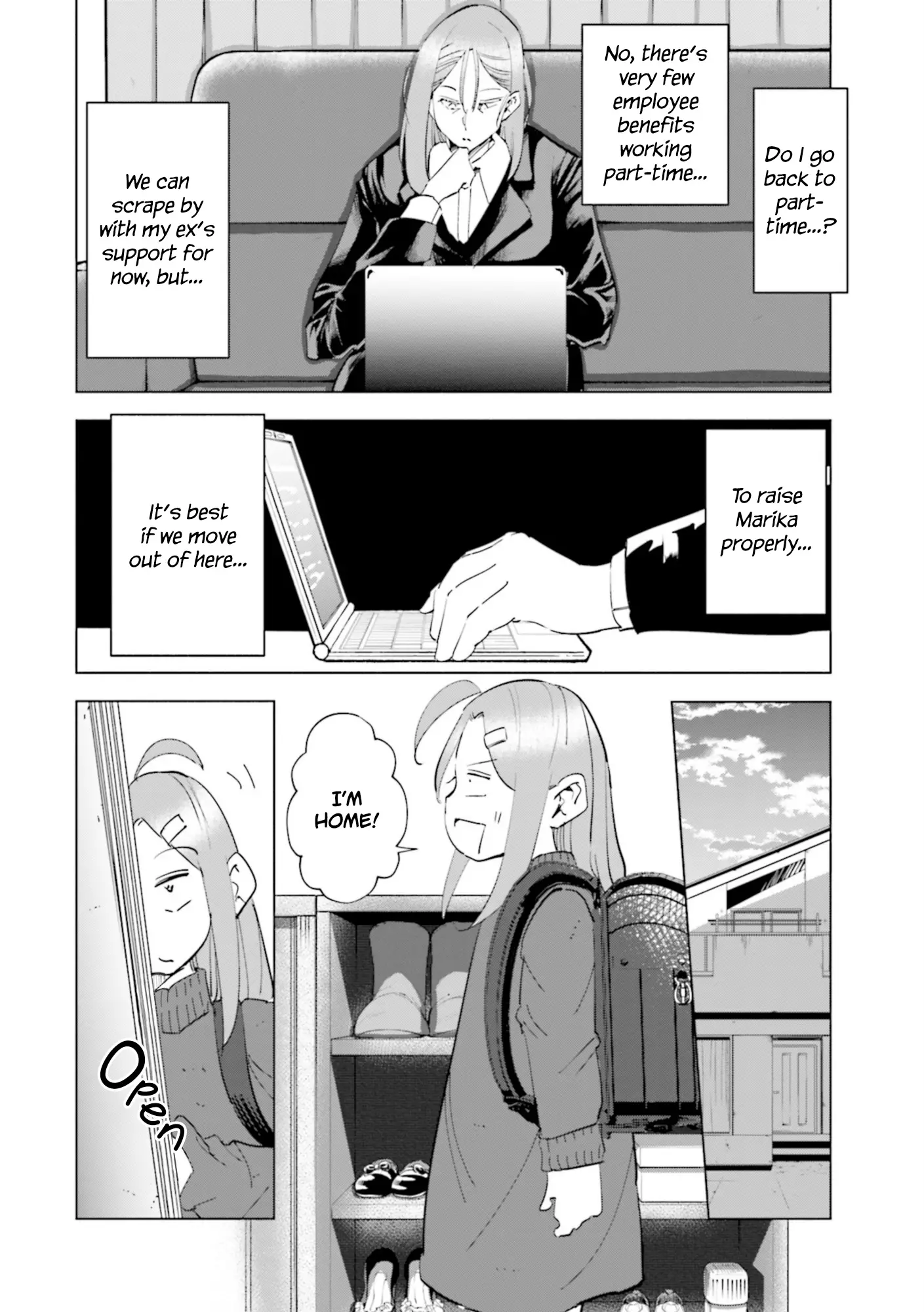 If My Wife Became An Elementary School Student - 53 page 4-292c024e