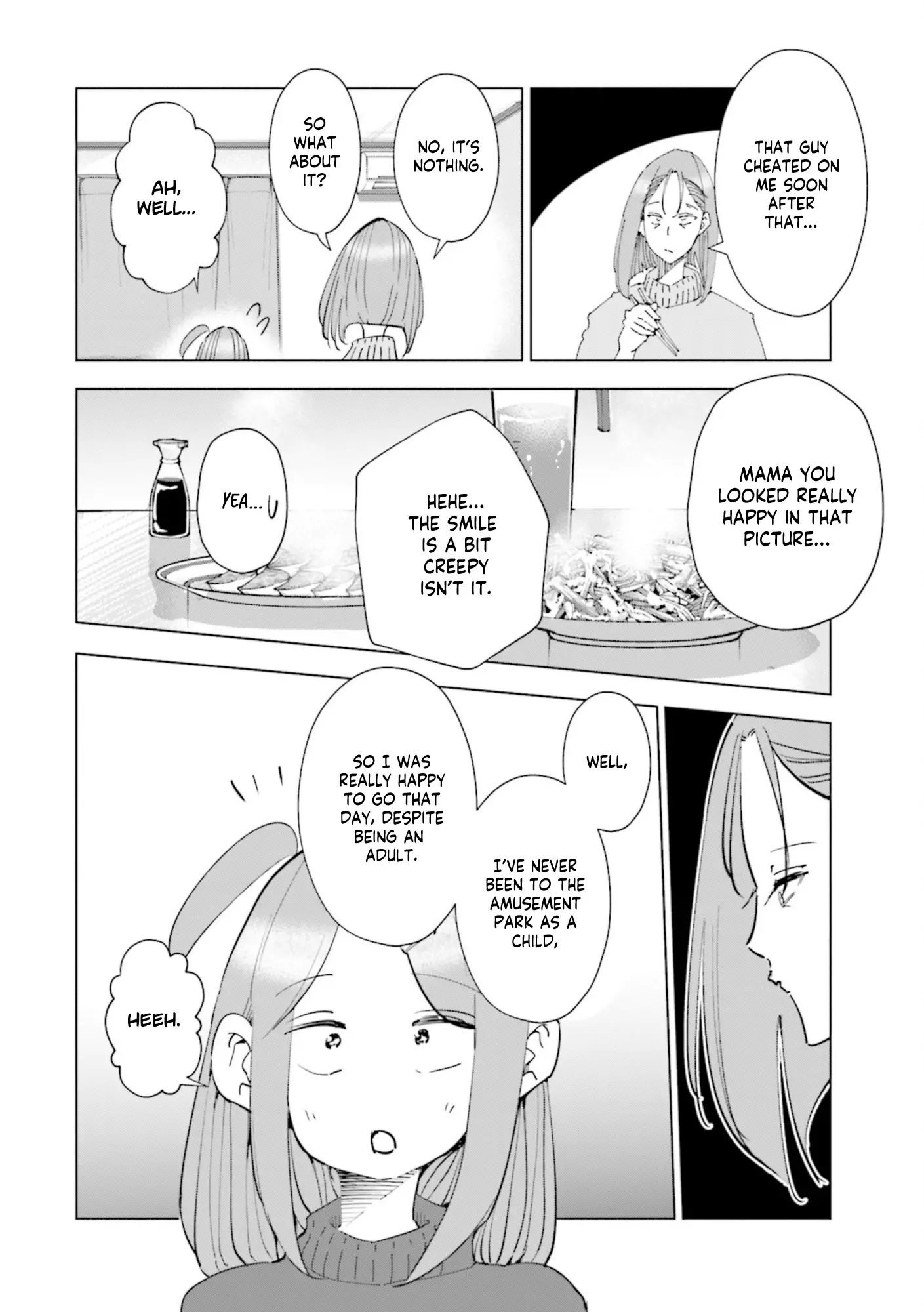 If My Wife Became An Elementary School Student - 53 page 8-30462ec7