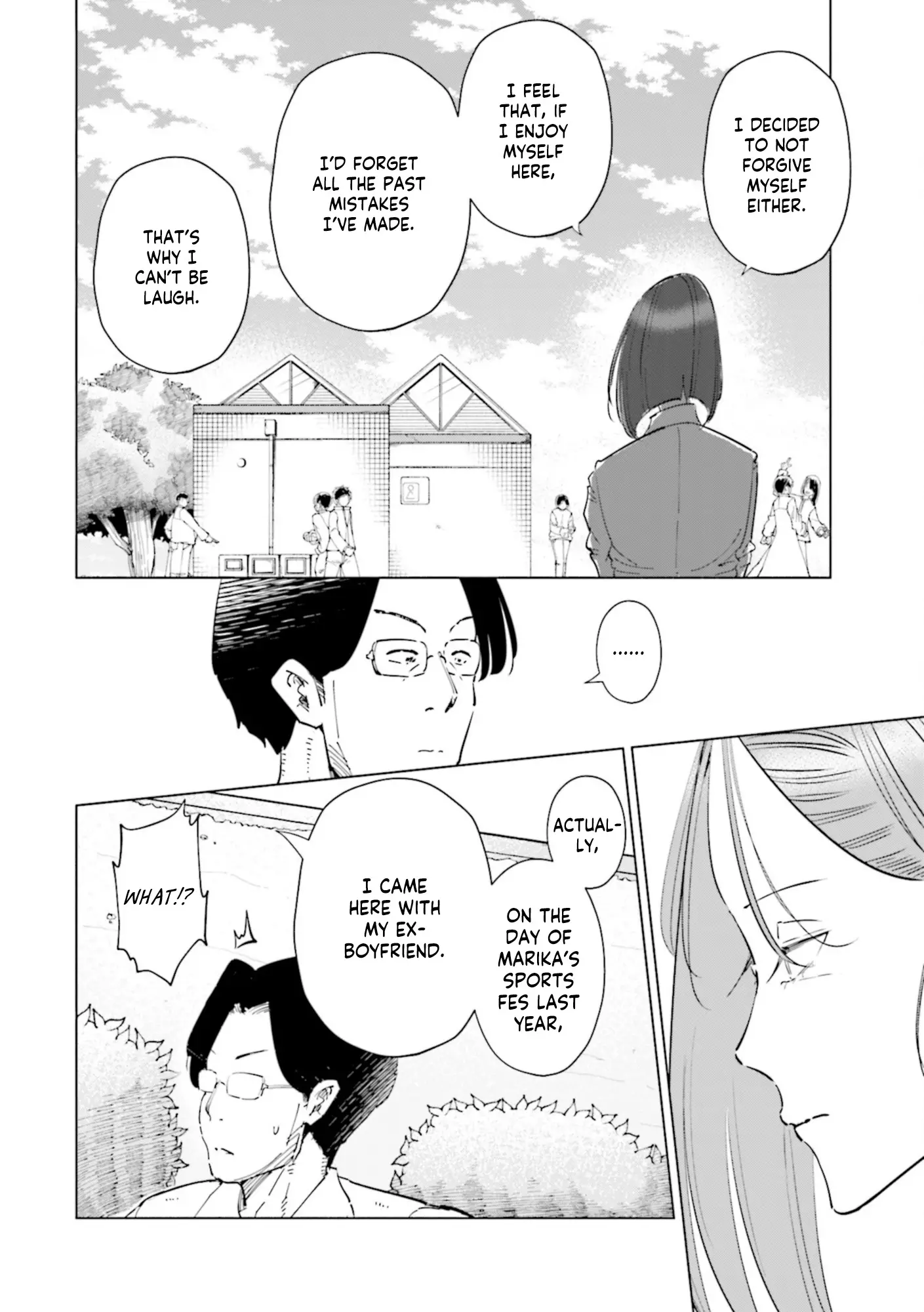 If My Wife Became An Elementary School Student - 54 page 10-4af2f909