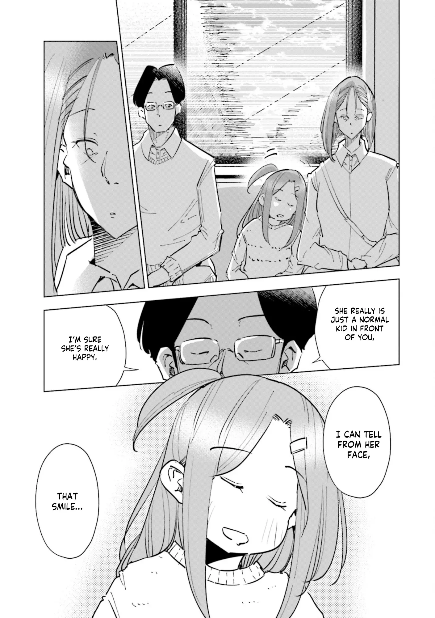 If My Wife Became An Elementary School Student - 54 page 17-26cd334c