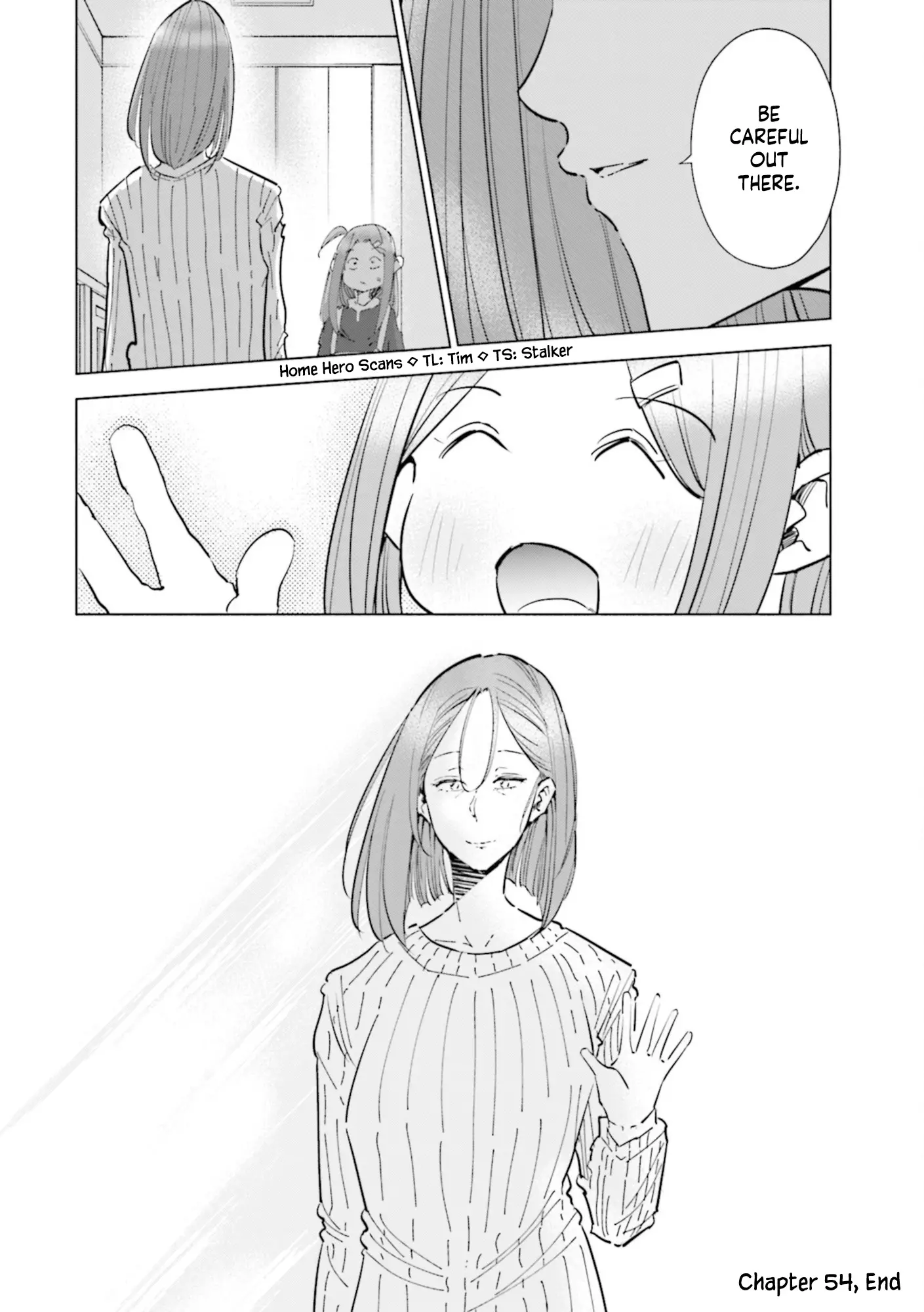 If My Wife Became An Elementary School Student - 54 page 20-a155d6fd