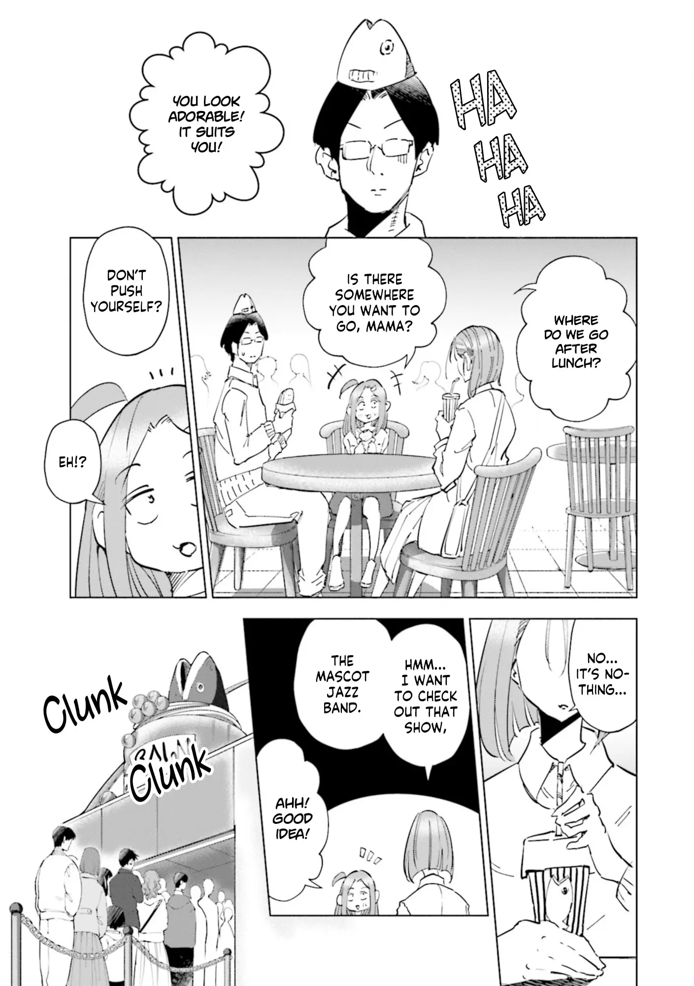 If My Wife Became An Elementary School Student - 54 page 5-356bceab