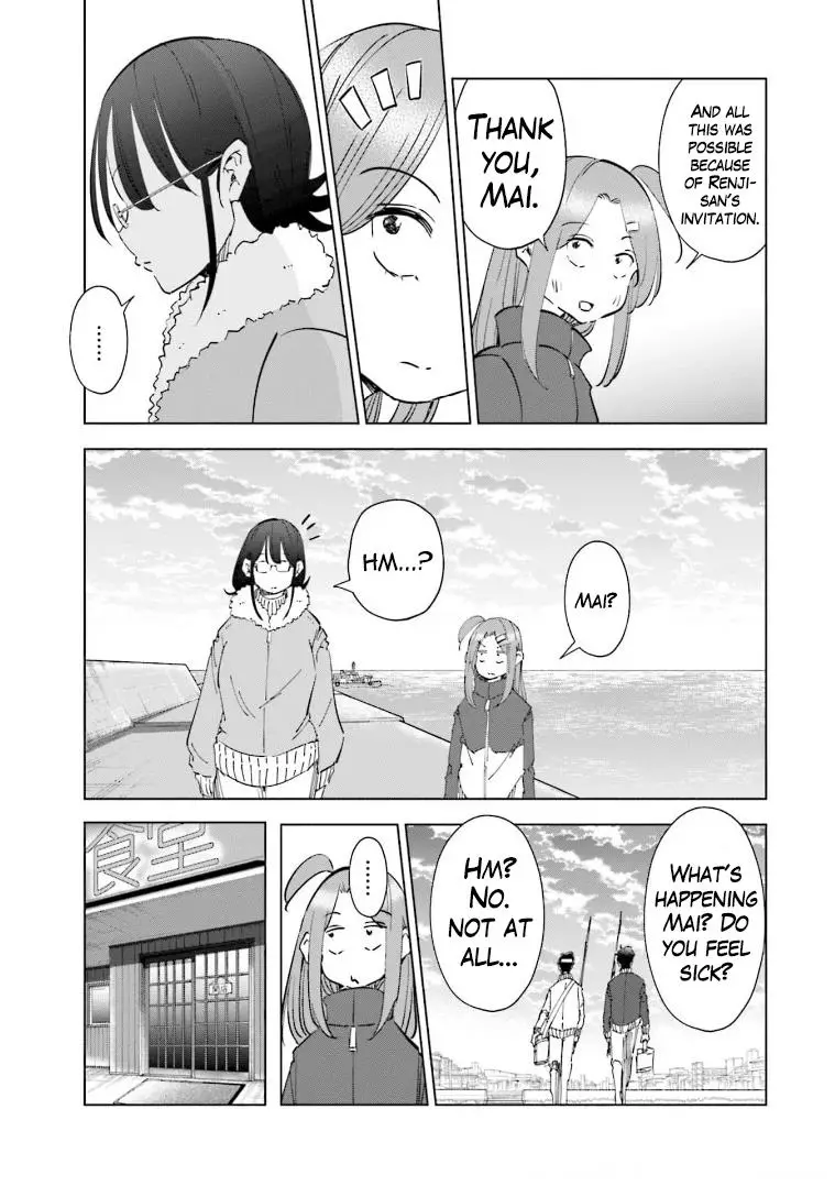 If My Wife Became An Elementary School Student - 57 page 8-35675fe3