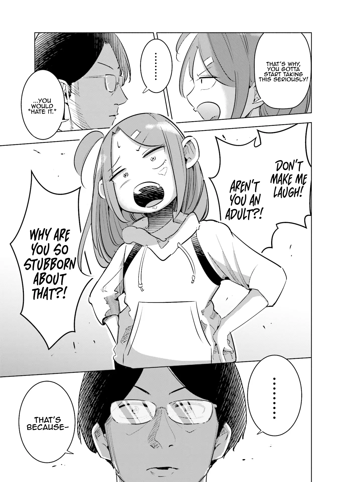 If My Wife Became An Elementary School Student - 6 page 14