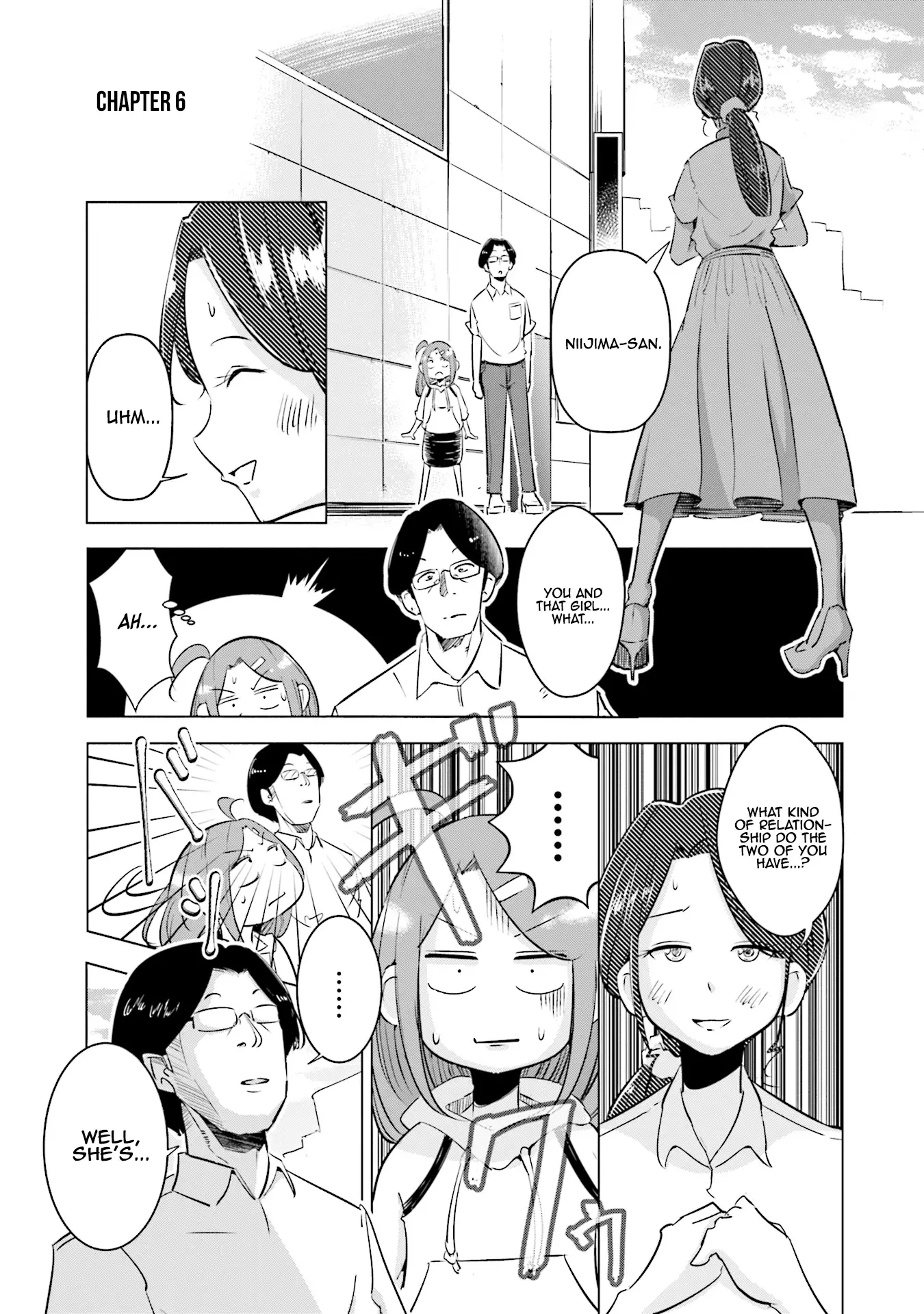 If My Wife Became An Elementary School Student - 6 page 2