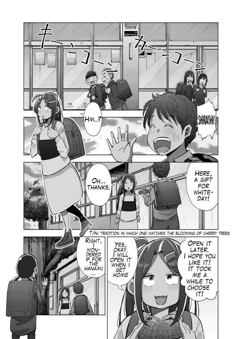 If My Wife Became An Elementary School Student - 61 page 1-4246a030