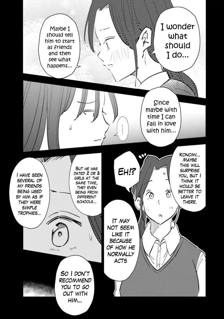 If My Wife Became An Elementary School Student - 62 page 13-e0ec1c11