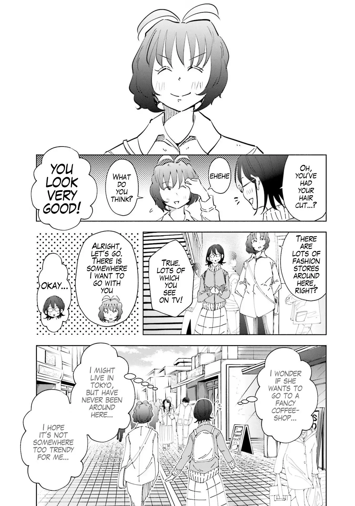 If My Wife Became An Elementary School Student - 68 page 3-3601c366
