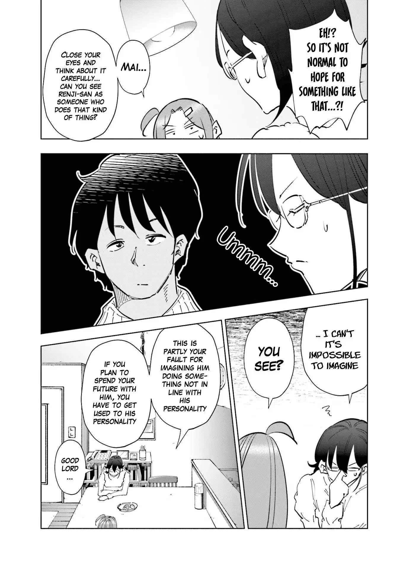 If My Wife Became An Elementary School Student - 69 page 5-e8d8f568