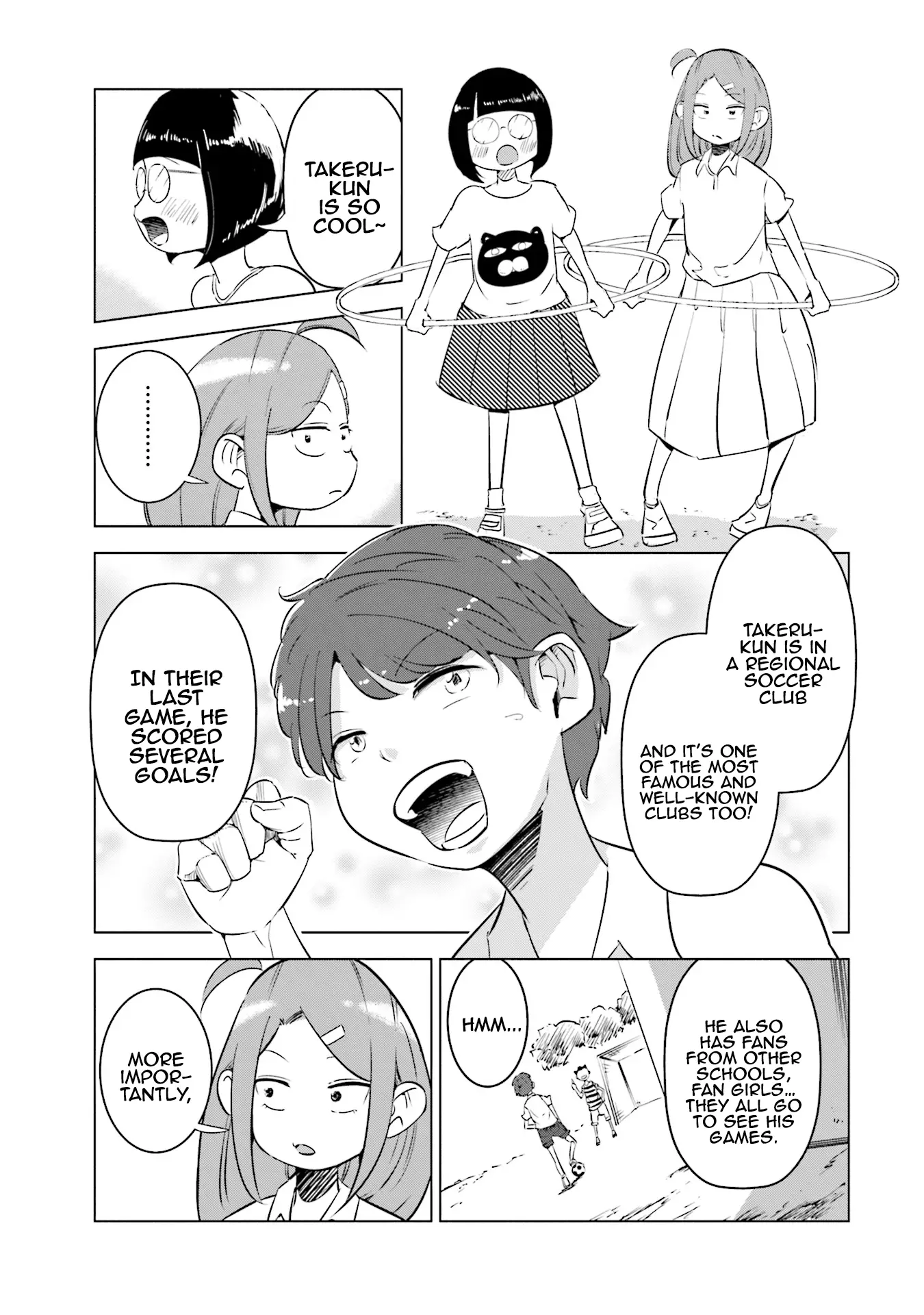 If My Wife Became An Elementary School Student - 7 page 12
