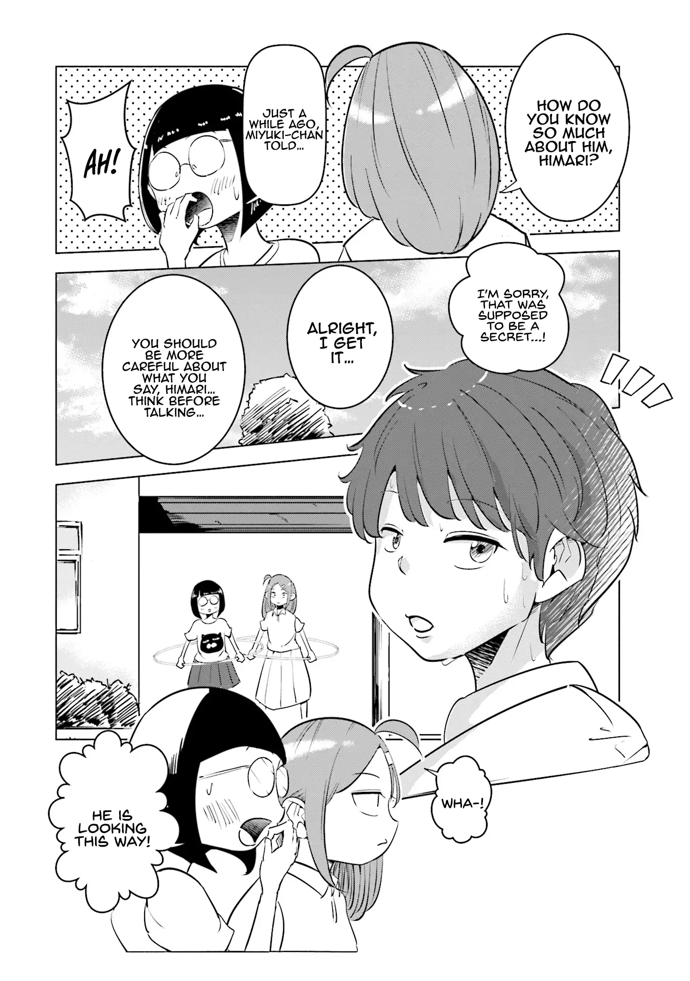 If My Wife Became An Elementary School Student - 7 page 13