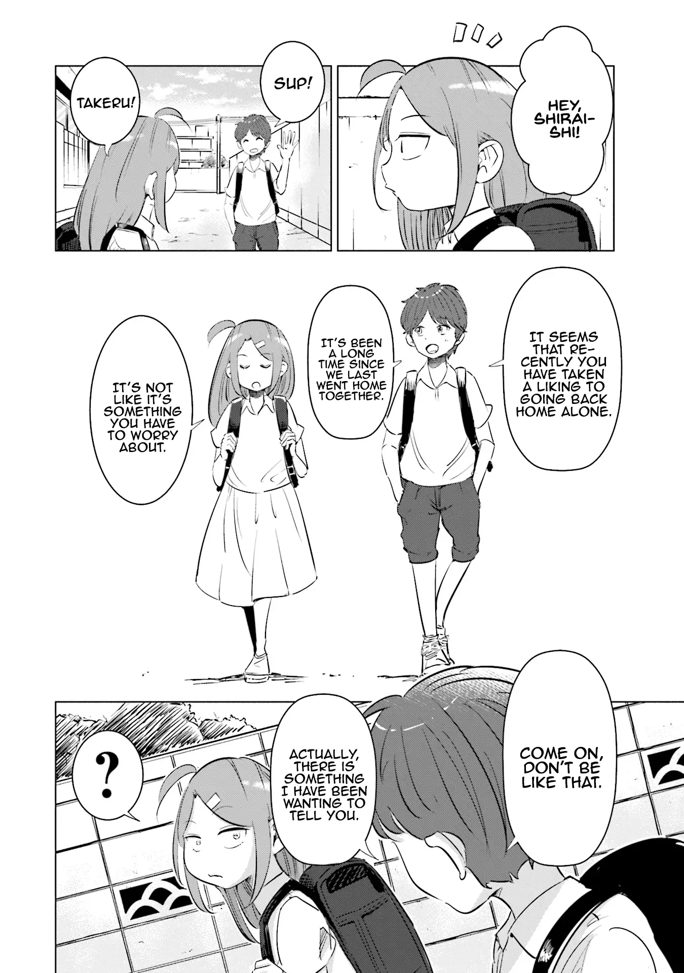 If My Wife Became An Elementary School Student - 7 page 17