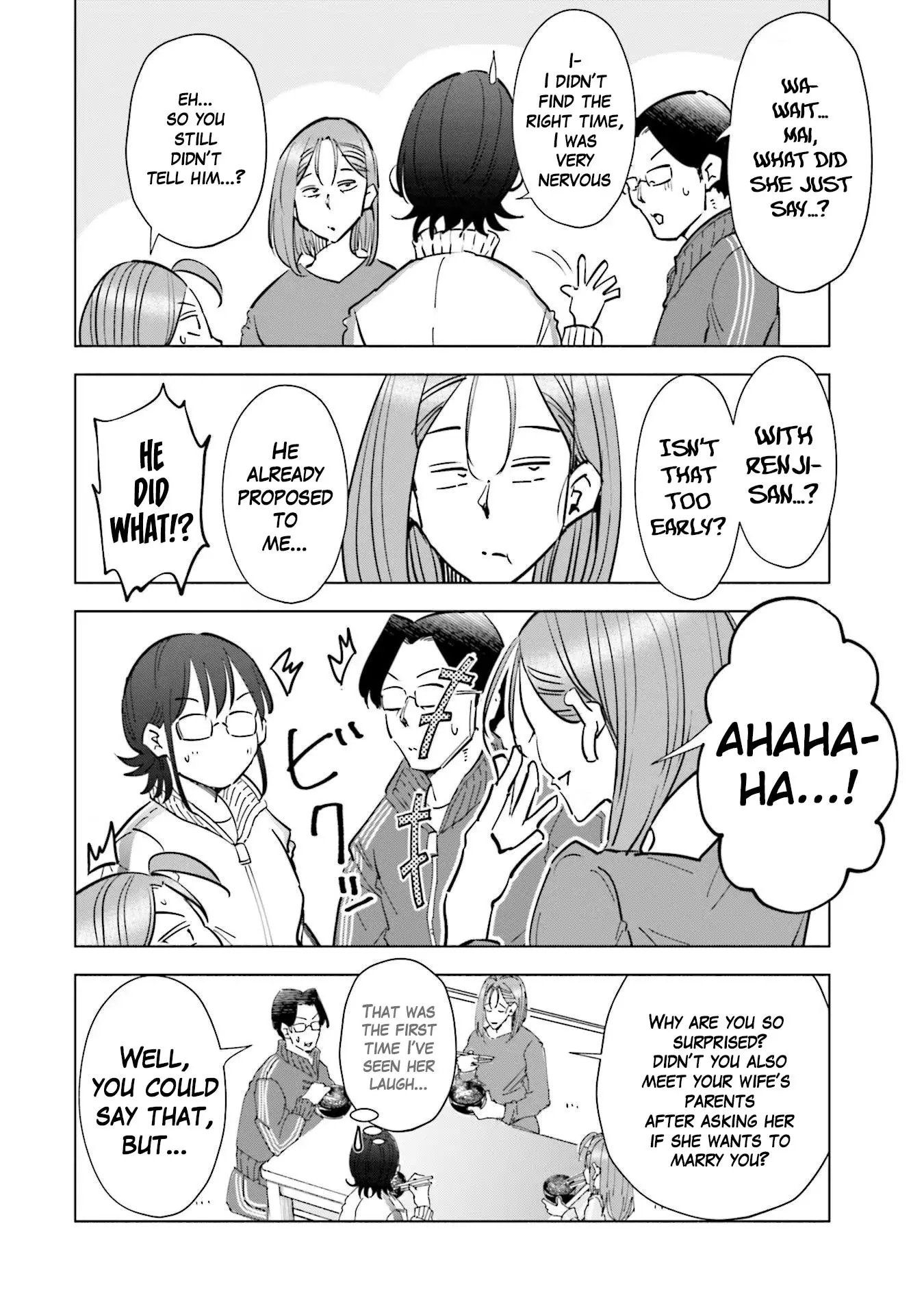 If My Wife Became An Elementary School Student - 70 page 18-da38283c