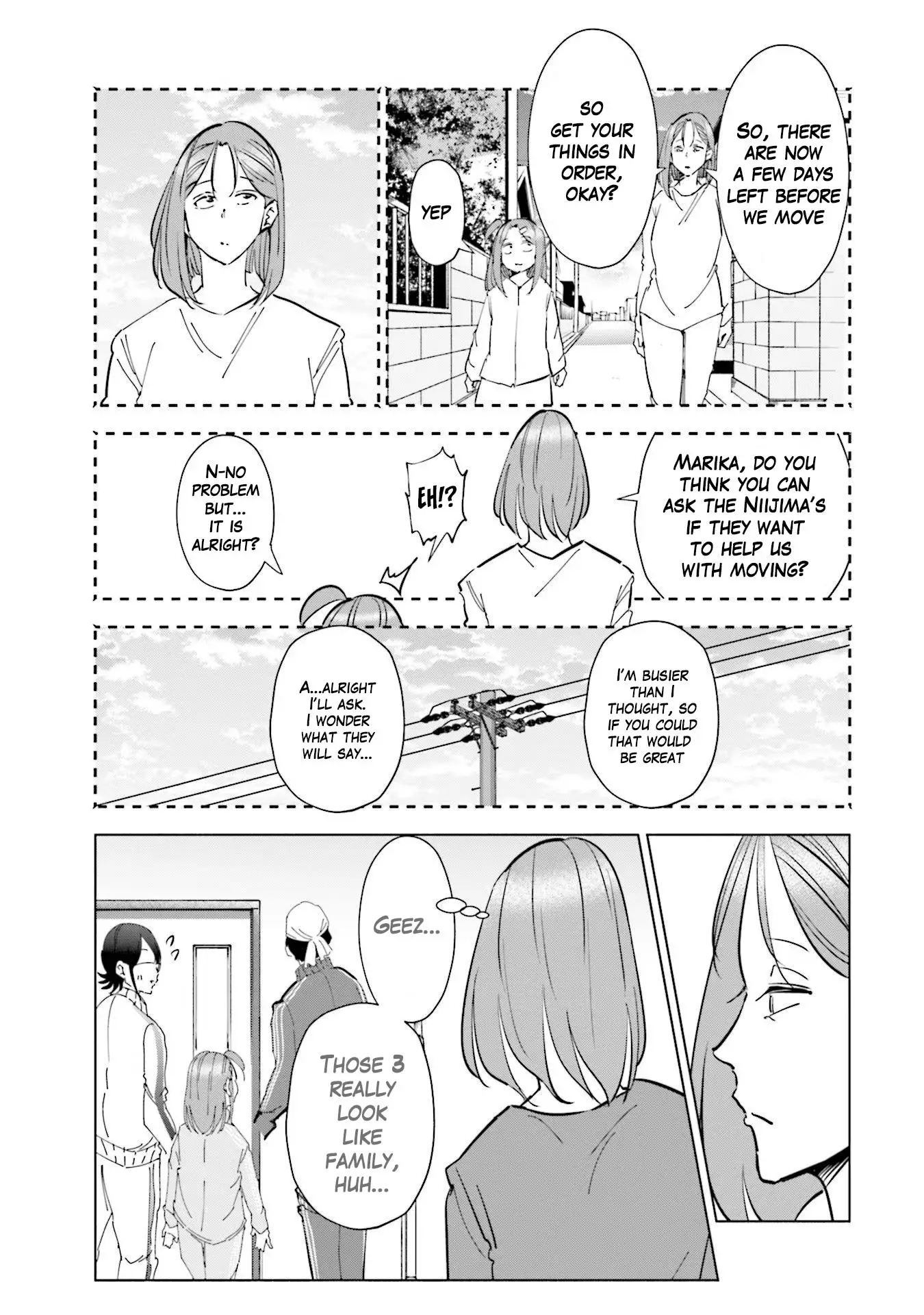 If My Wife Became An Elementary School Student - 70 page 7-eda1e0a7