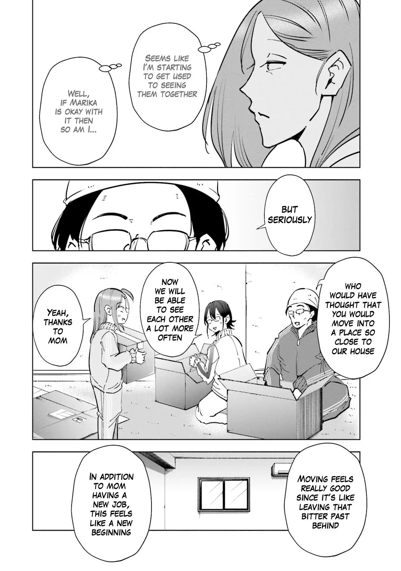 If My Wife Became An Elementary School Student - 70 page 8-a6a69b9b