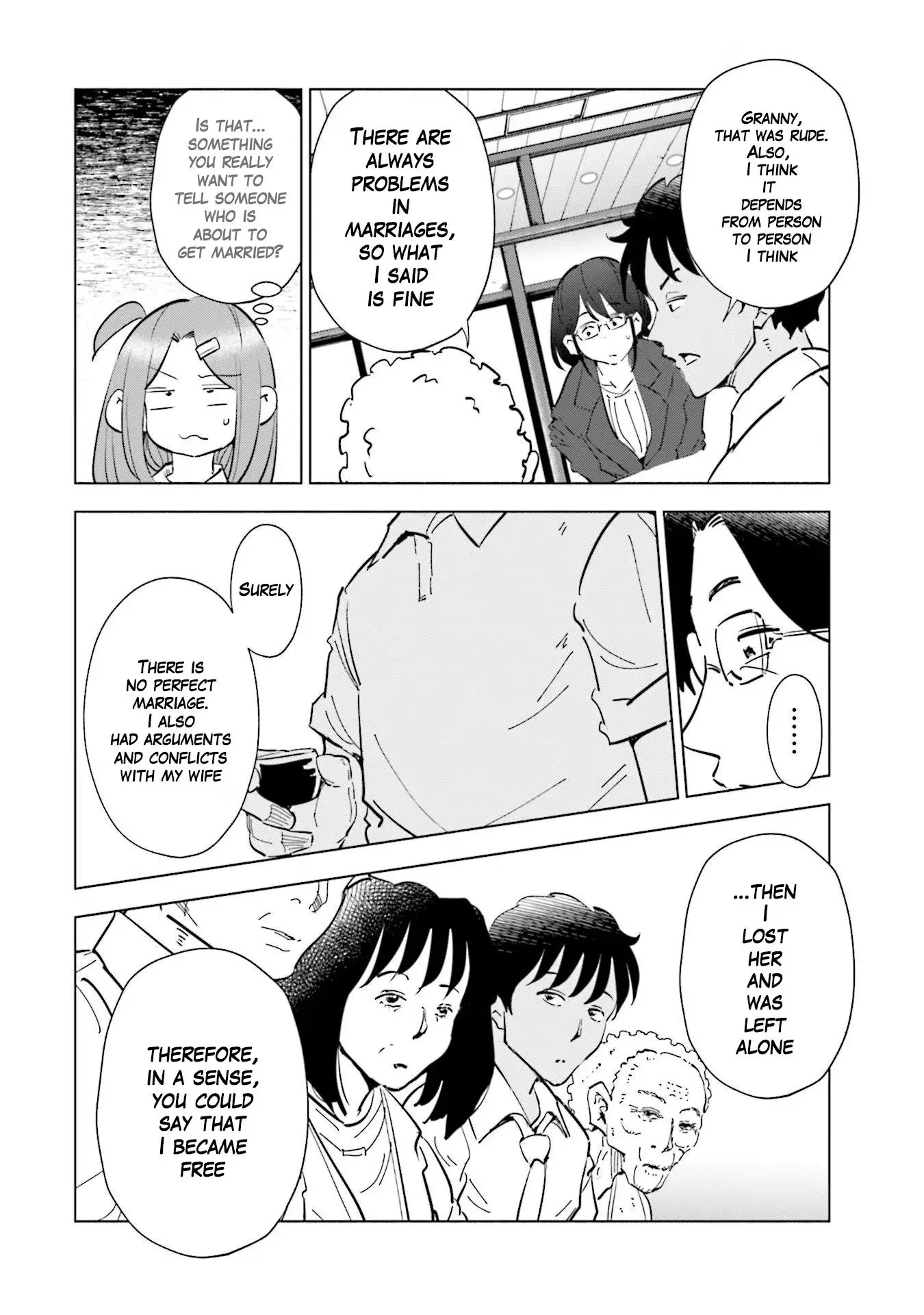 If My Wife Became An Elementary School Student - 71 page 8-154ee2fa