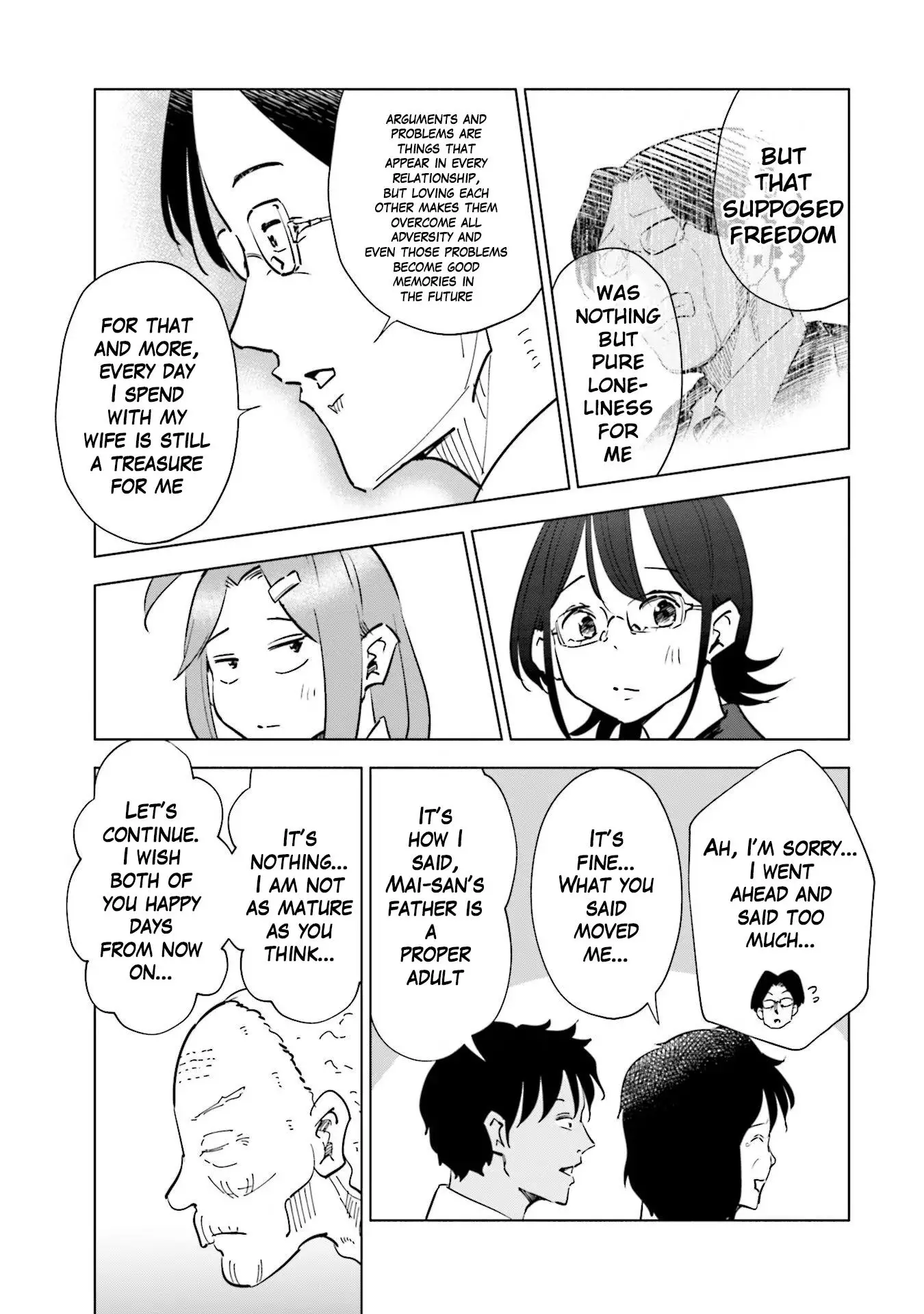If My Wife Became An Elementary School Student - 71 page 9-aad6115e