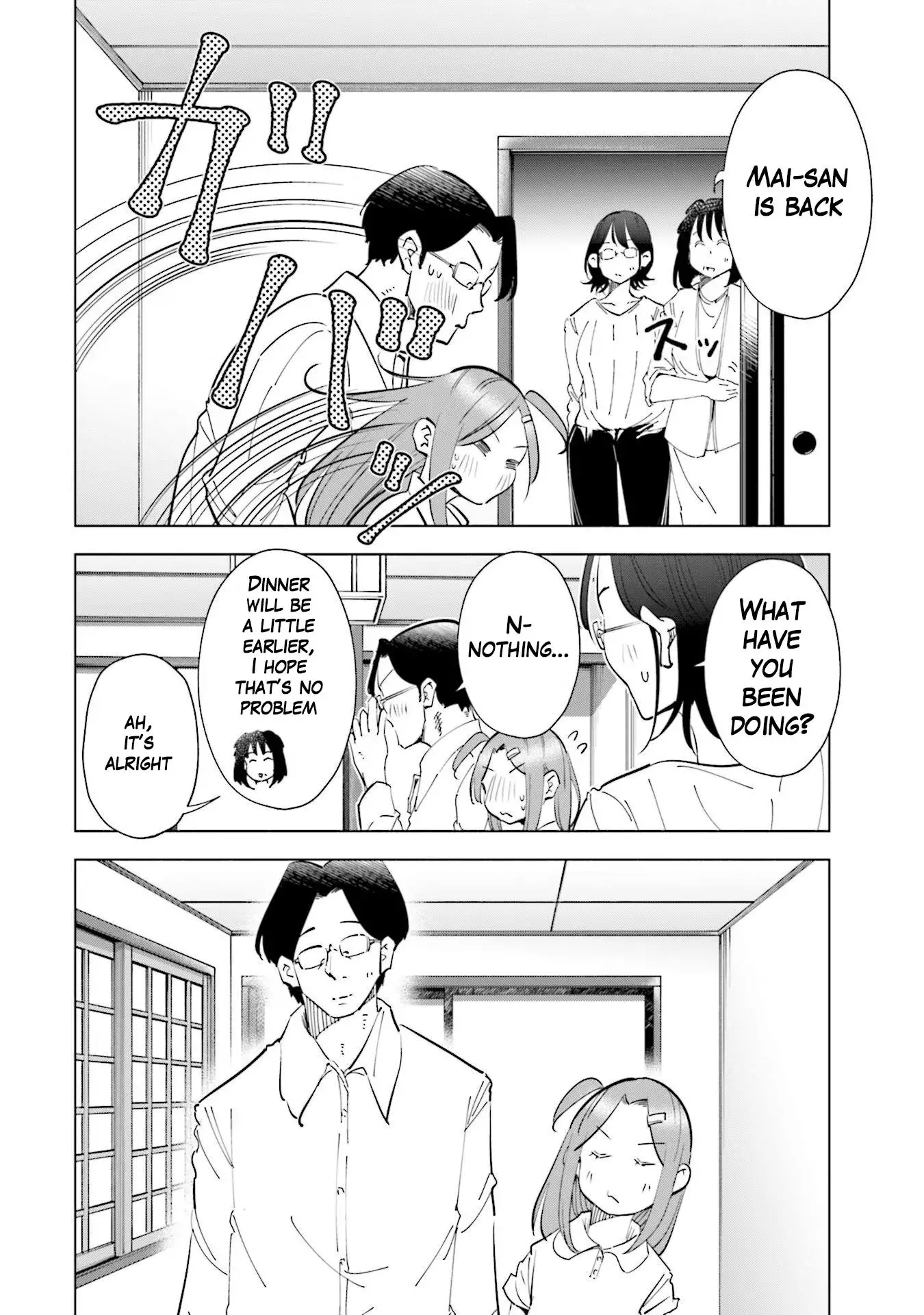 If My Wife Became An Elementary School Student - 72 page 12-38647478