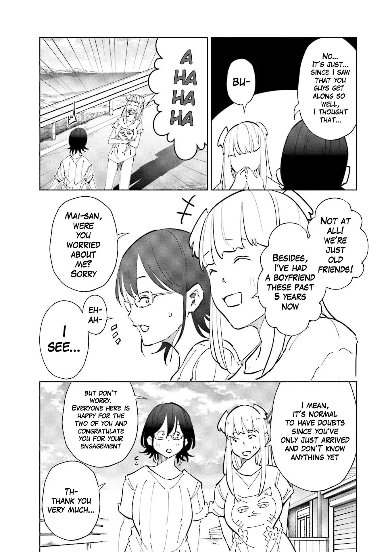 If My Wife Became An Elementary School Student - 72 page 7-22ae65a7