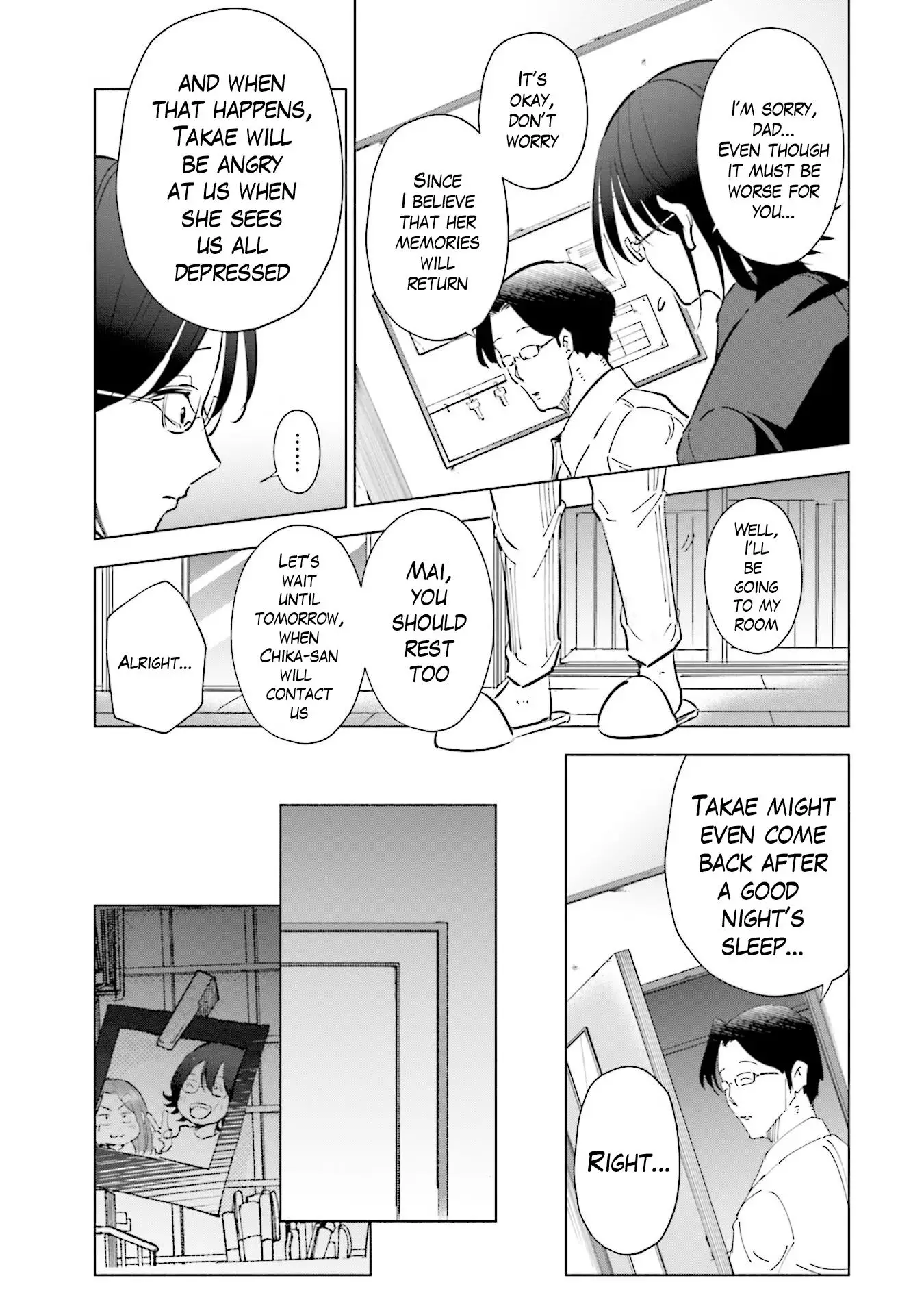 If My Wife Became An Elementary School Student - 73 page 21-73e1b316