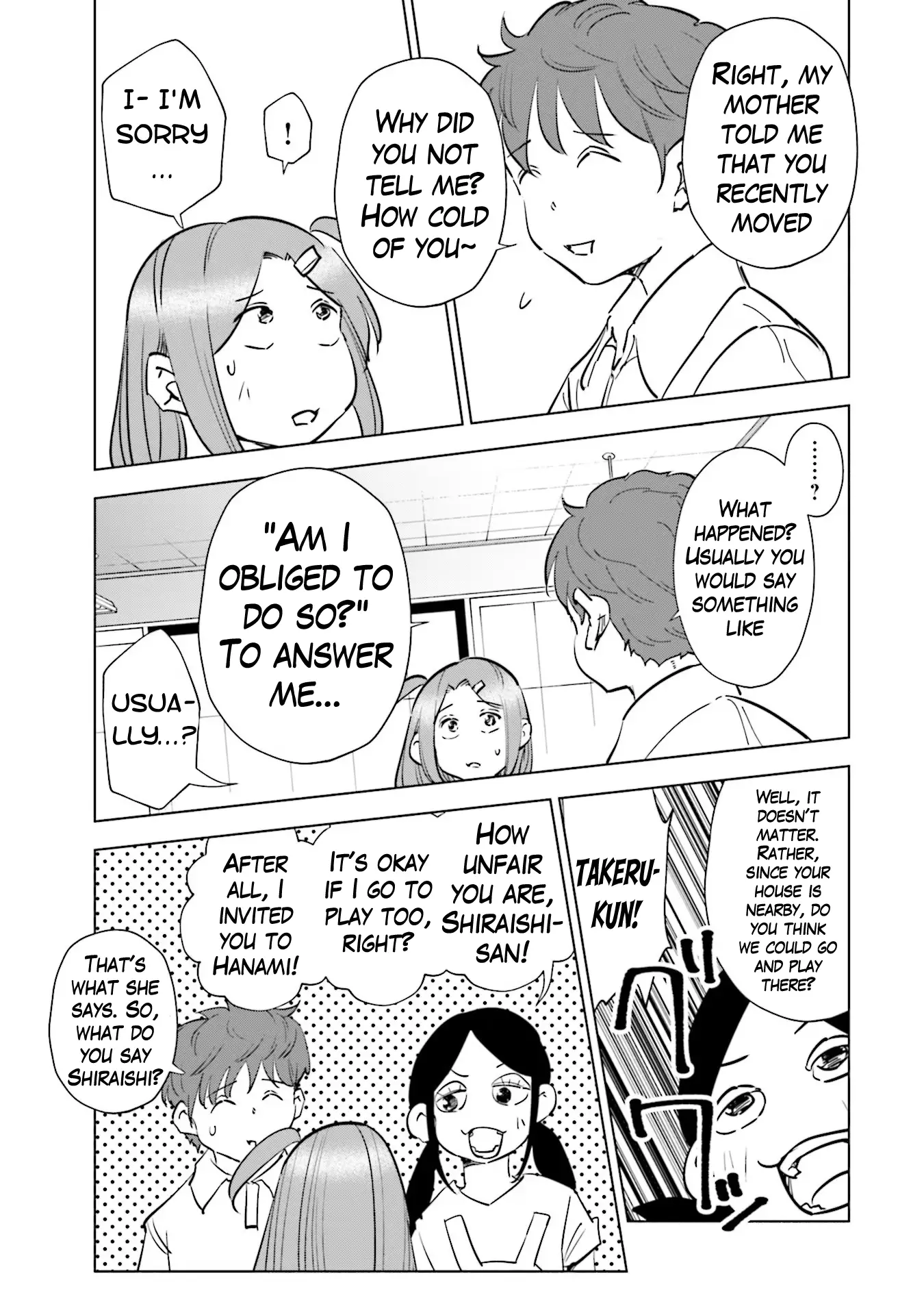 If My Wife Became An Elementary School Student - 74 page 11-ebdb05f4
